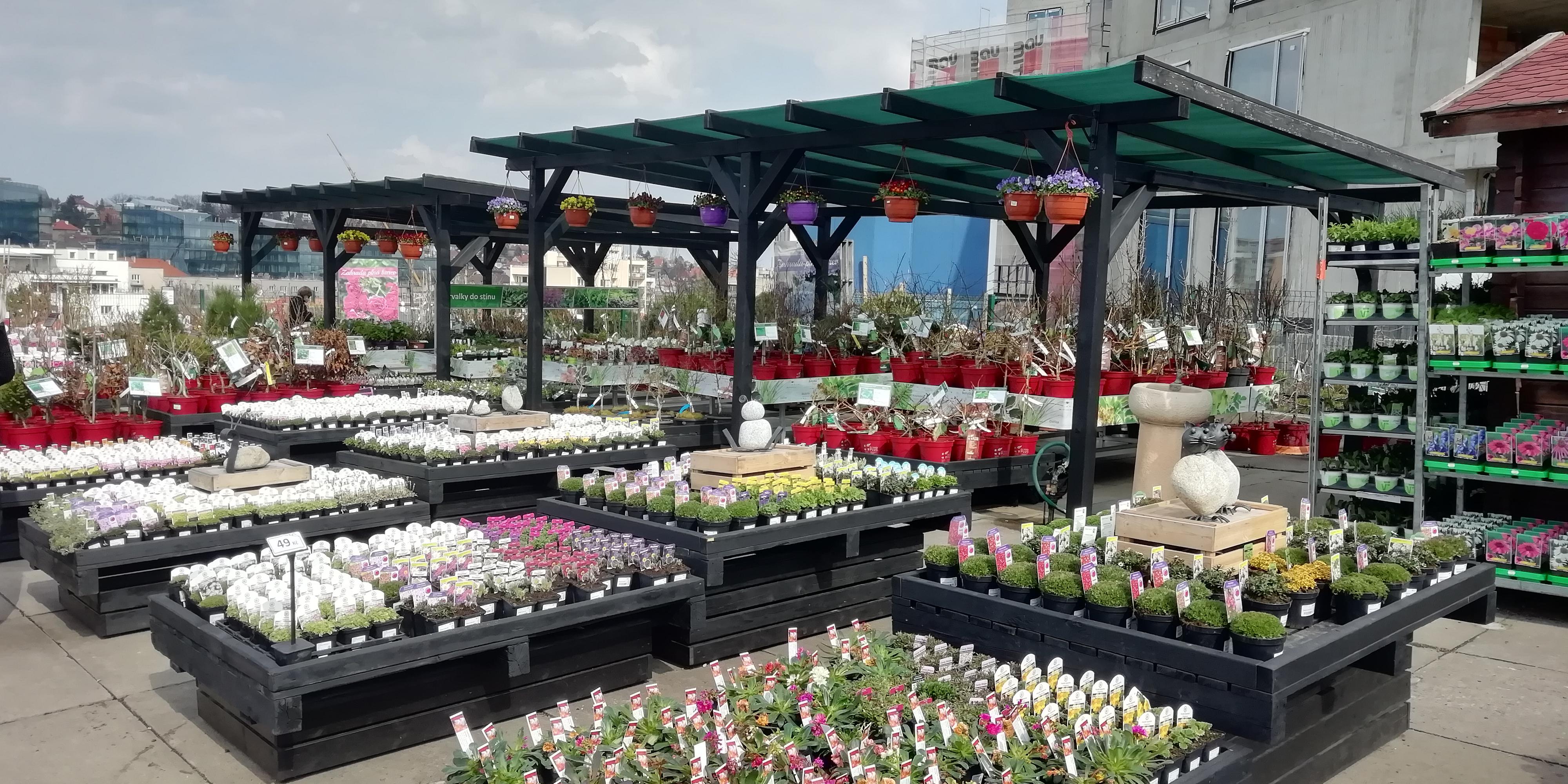 Zahradnictví Chládek foto 6