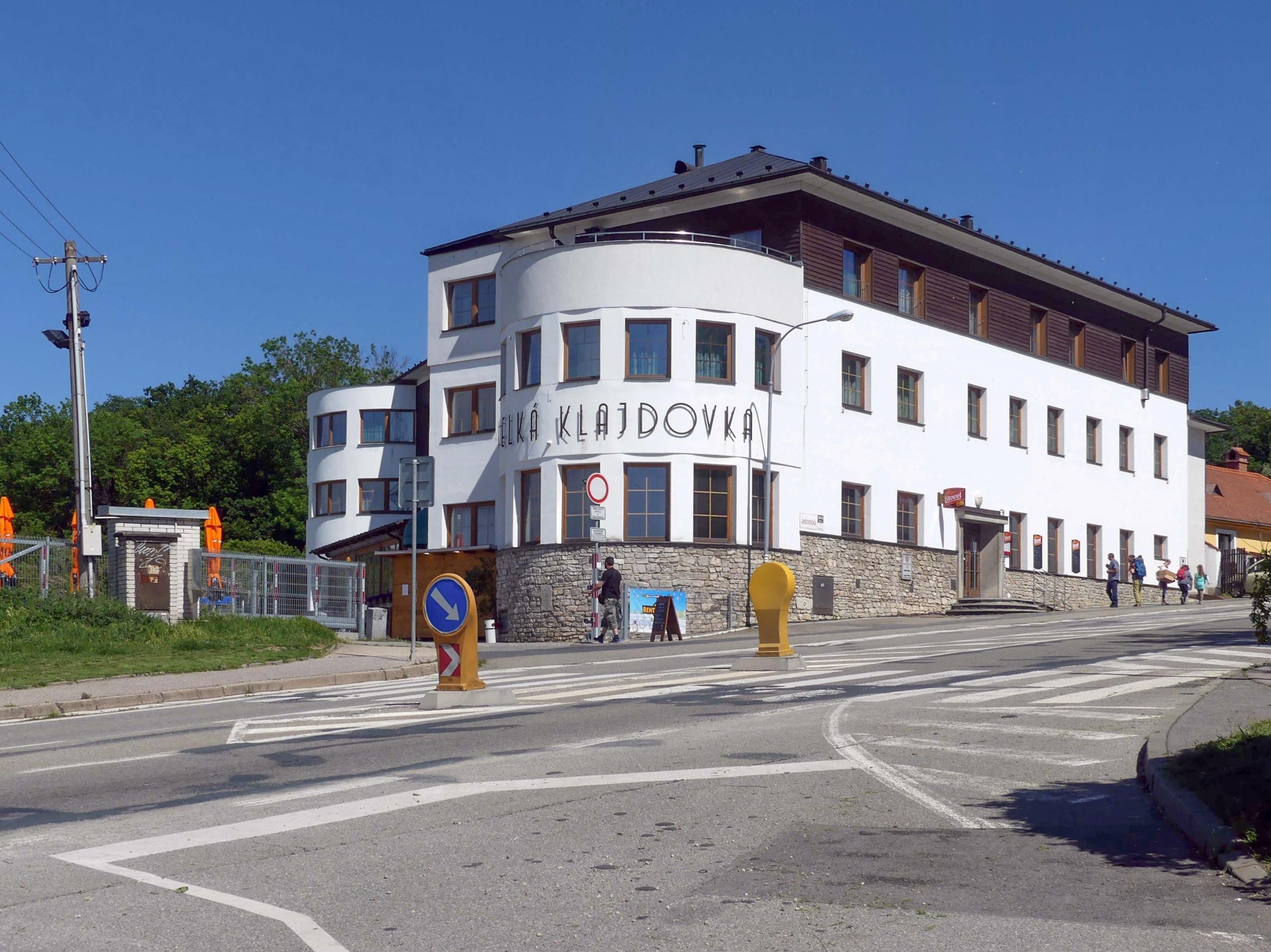 Hotel Velká Klajdovka foto 3