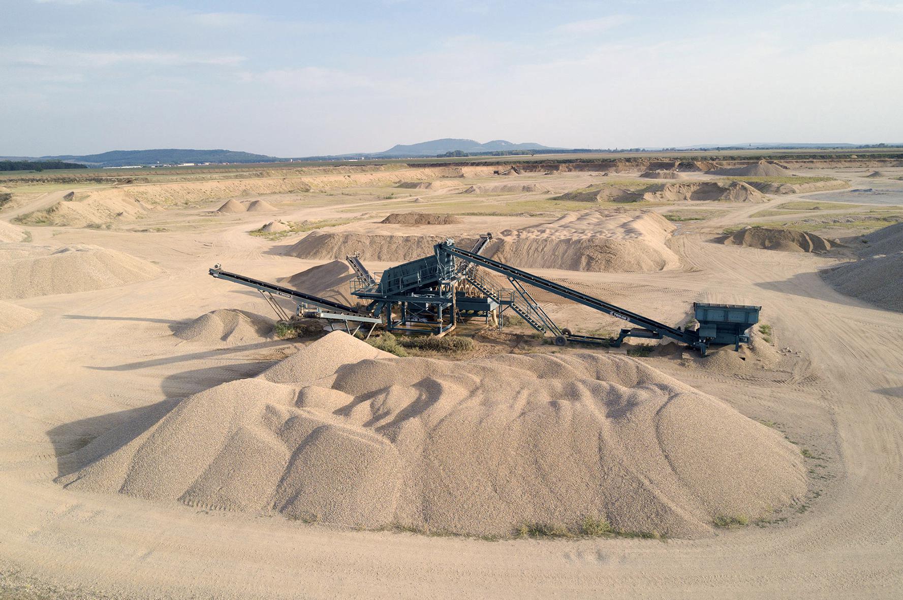PÍSEK ŽABČICE spol. s r.o. – pískovna a skládka Žabčice