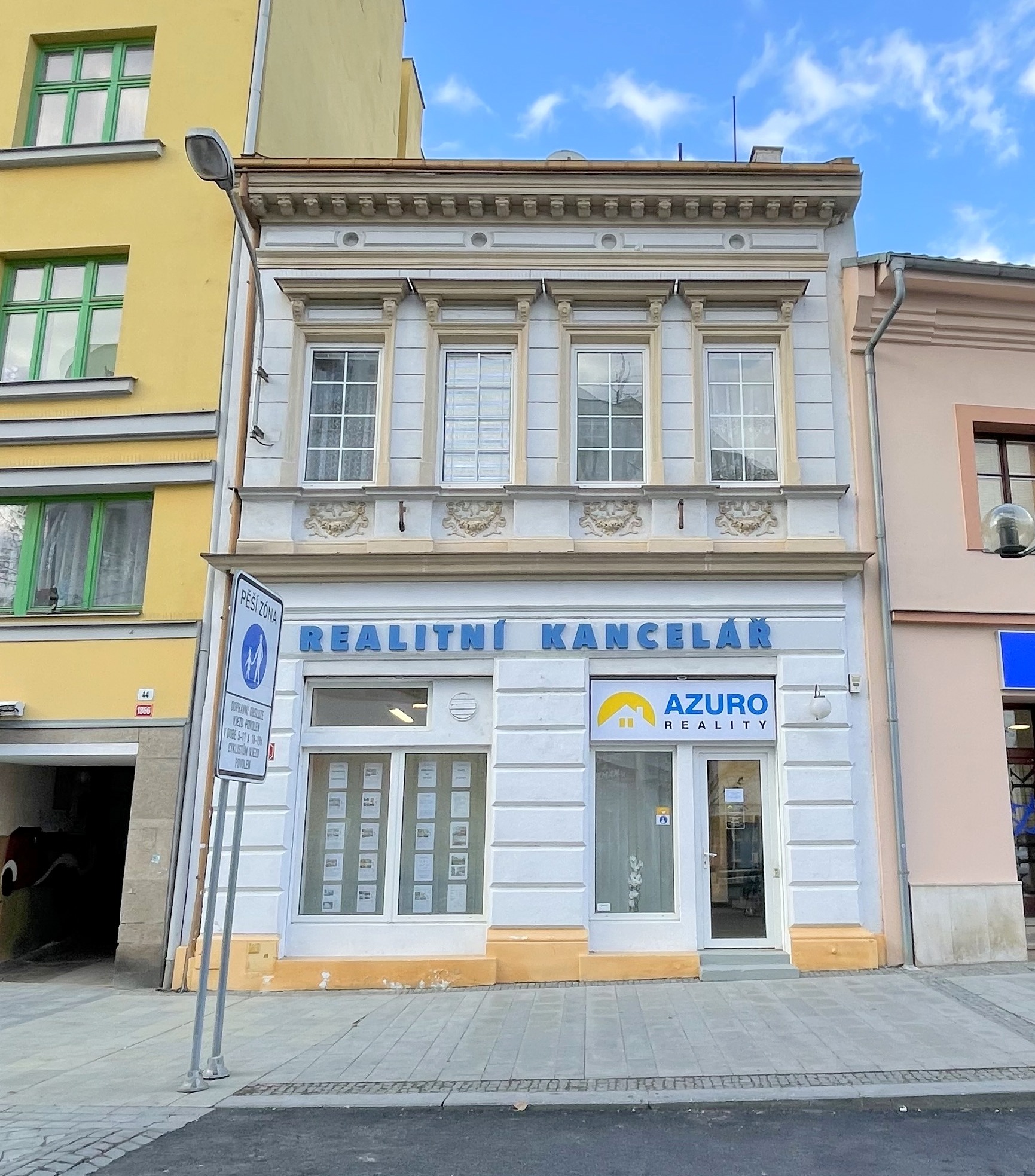 AZURO reality - Lenka Zapletalová foto 2