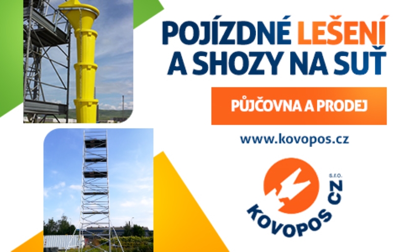 KOVOPOS CZ s.r.o. foto 2