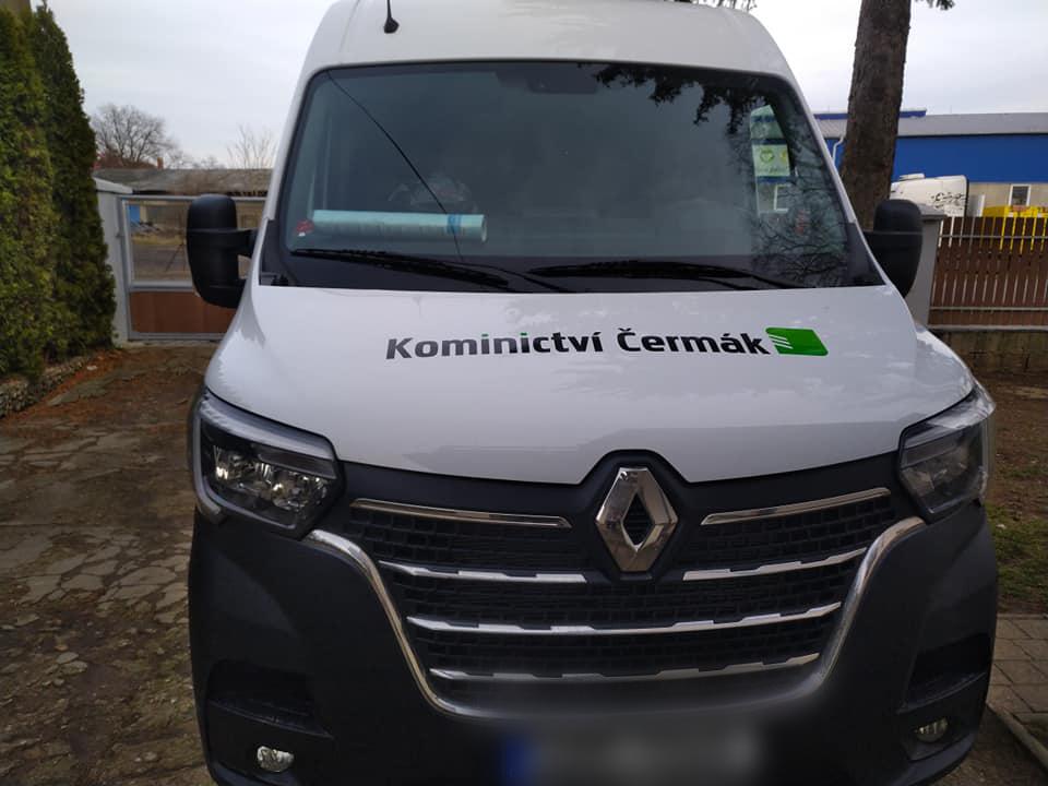 Kominictví Čermák