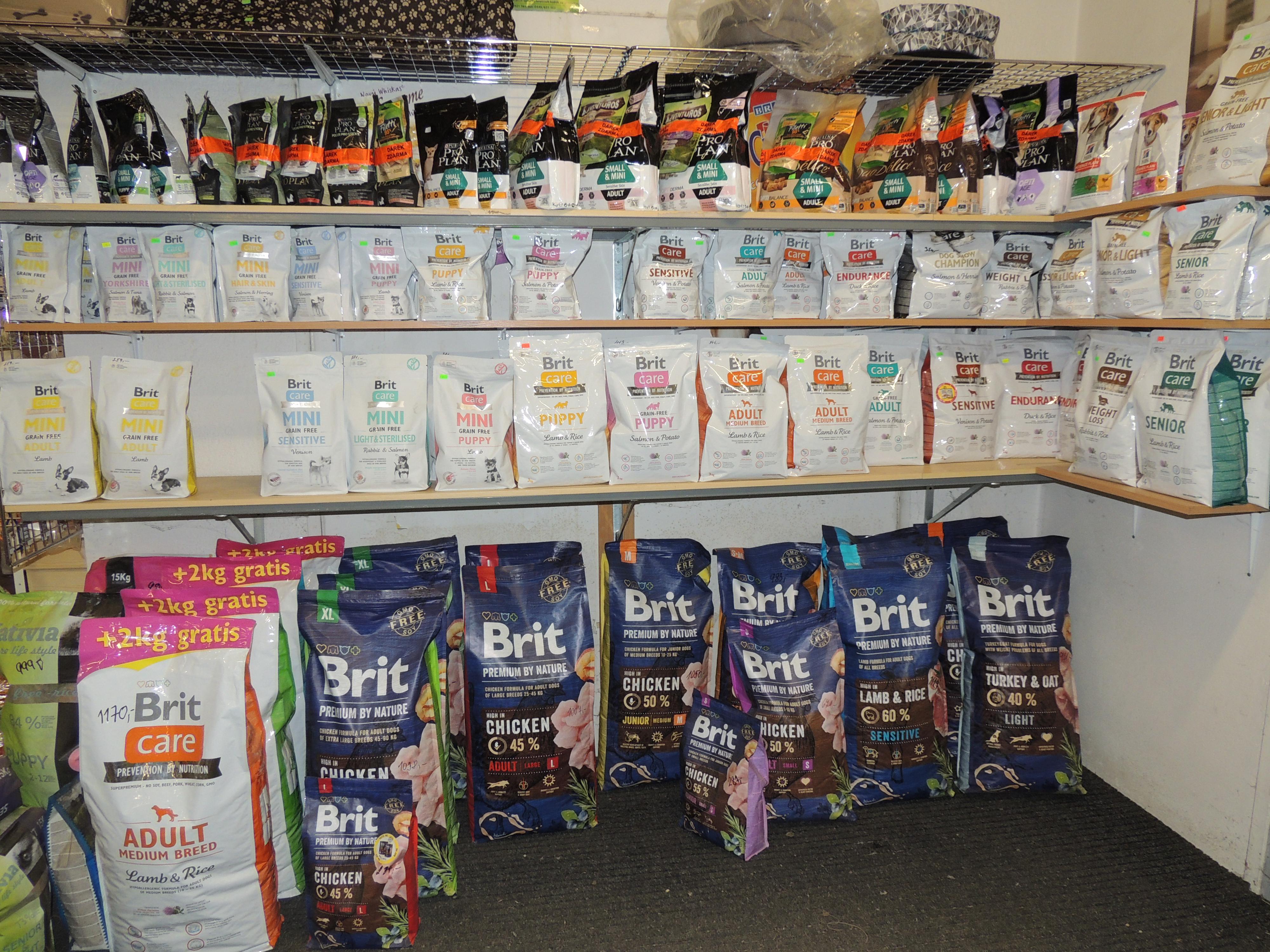 Franimal - chovatelské potřeby - krmiva foto 5