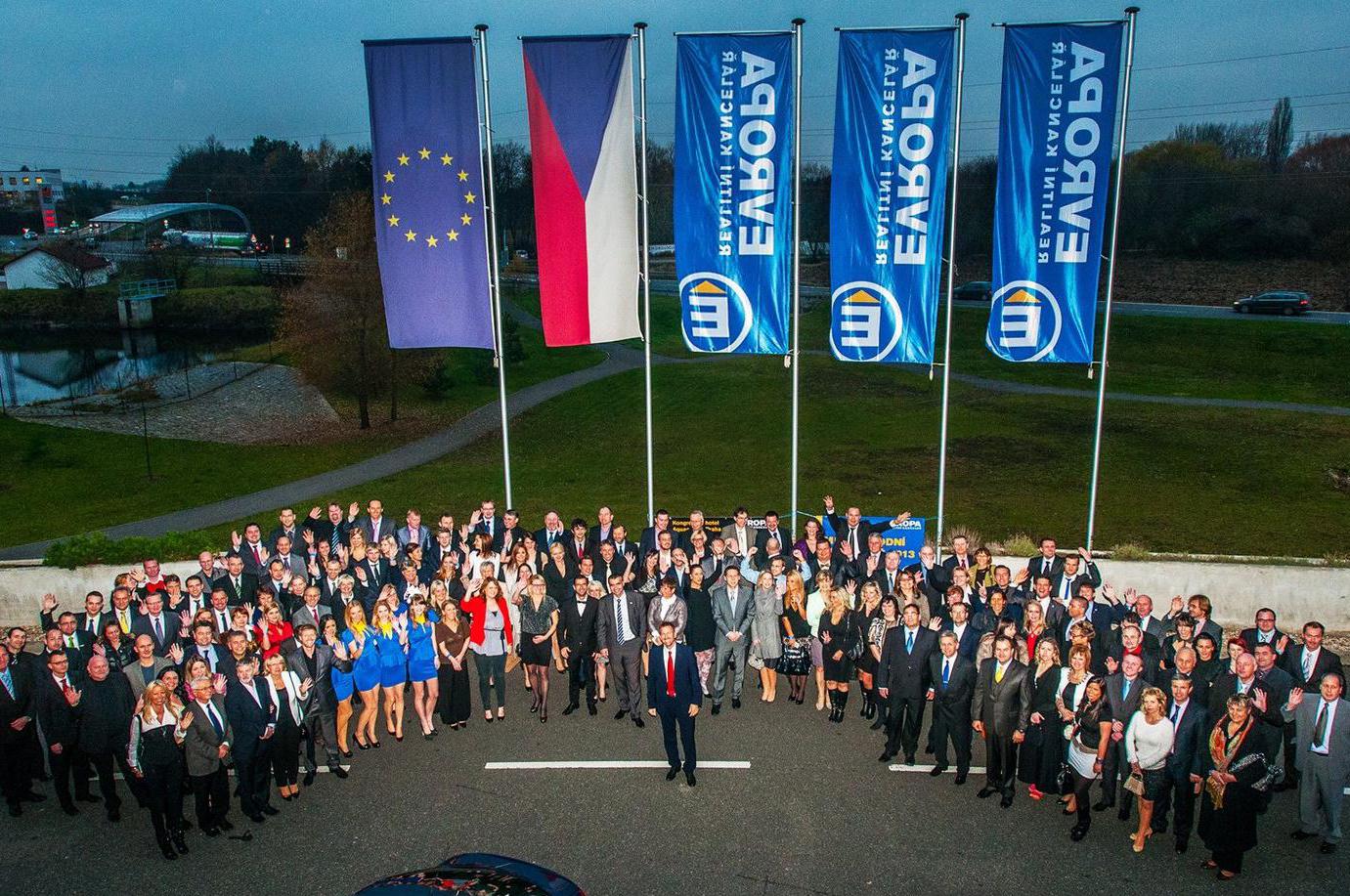 EVROPA realitní kancelář