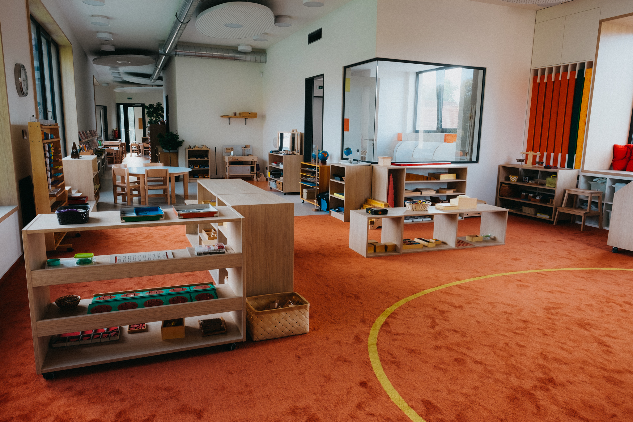 Montessori mateřská škola Vyšehrádek foto 4