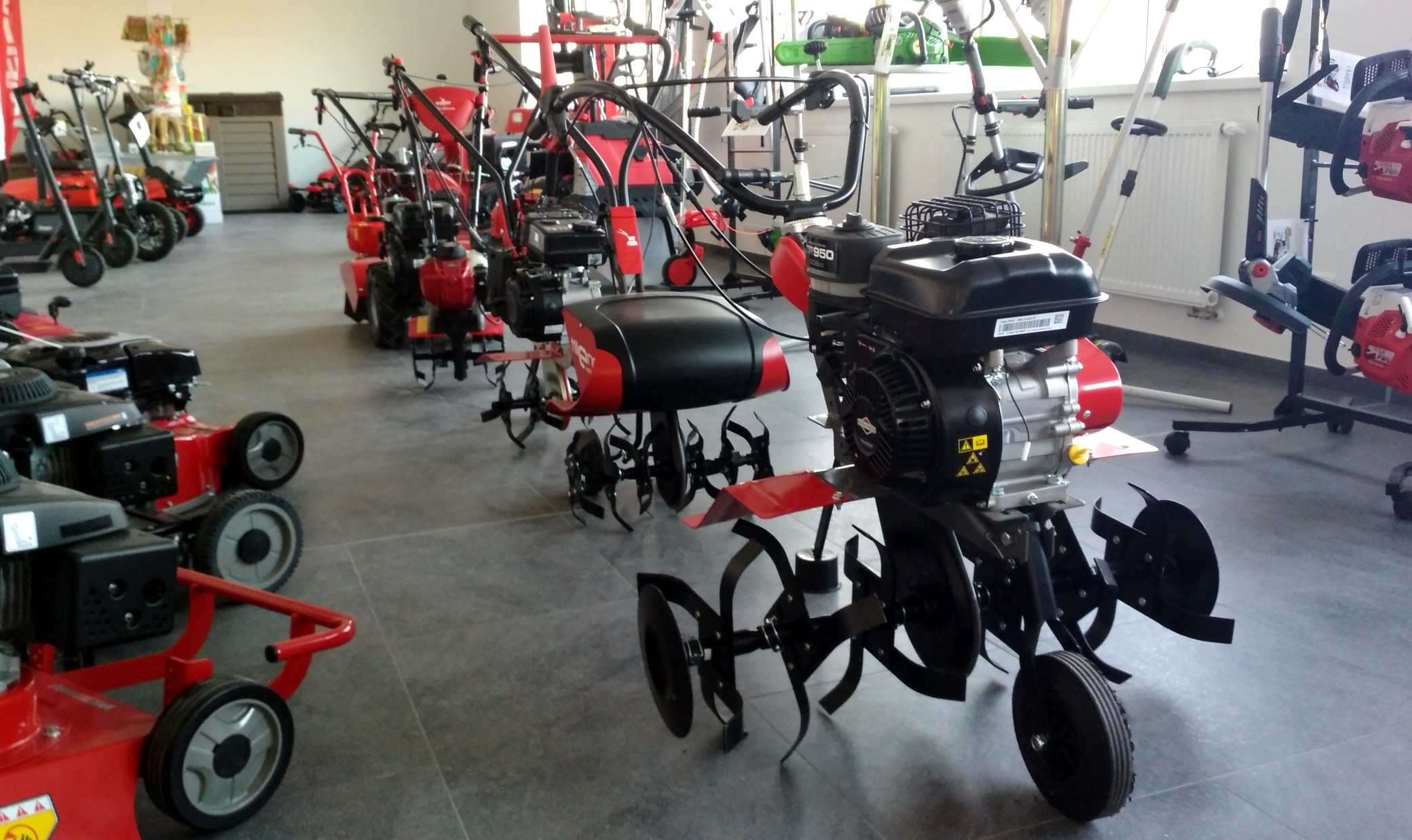 Prodej zahradní techniky.cz foto 3