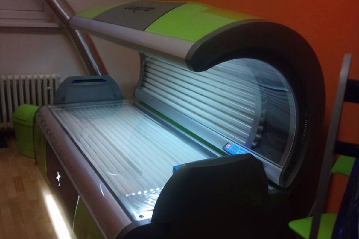 Solárium Jarmila Pítrová