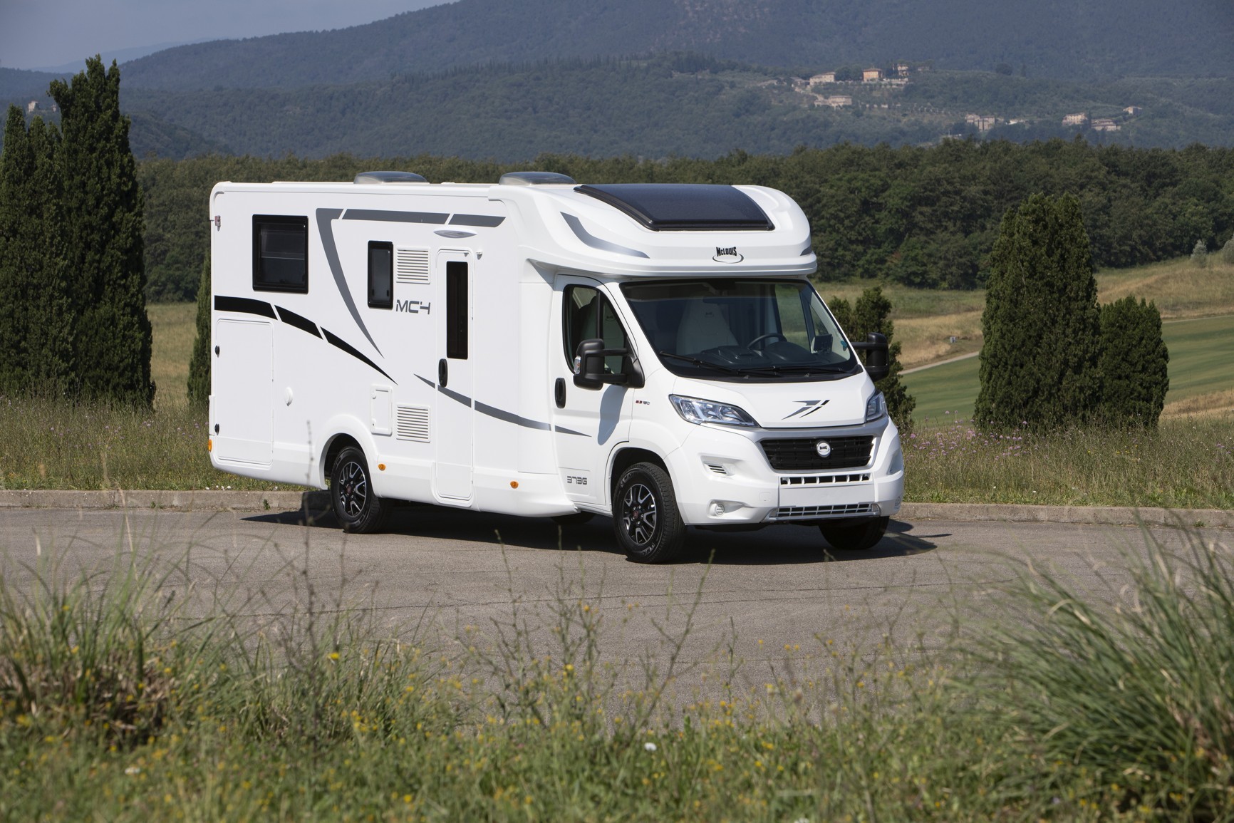 Půjčovna karavanů Karpeja