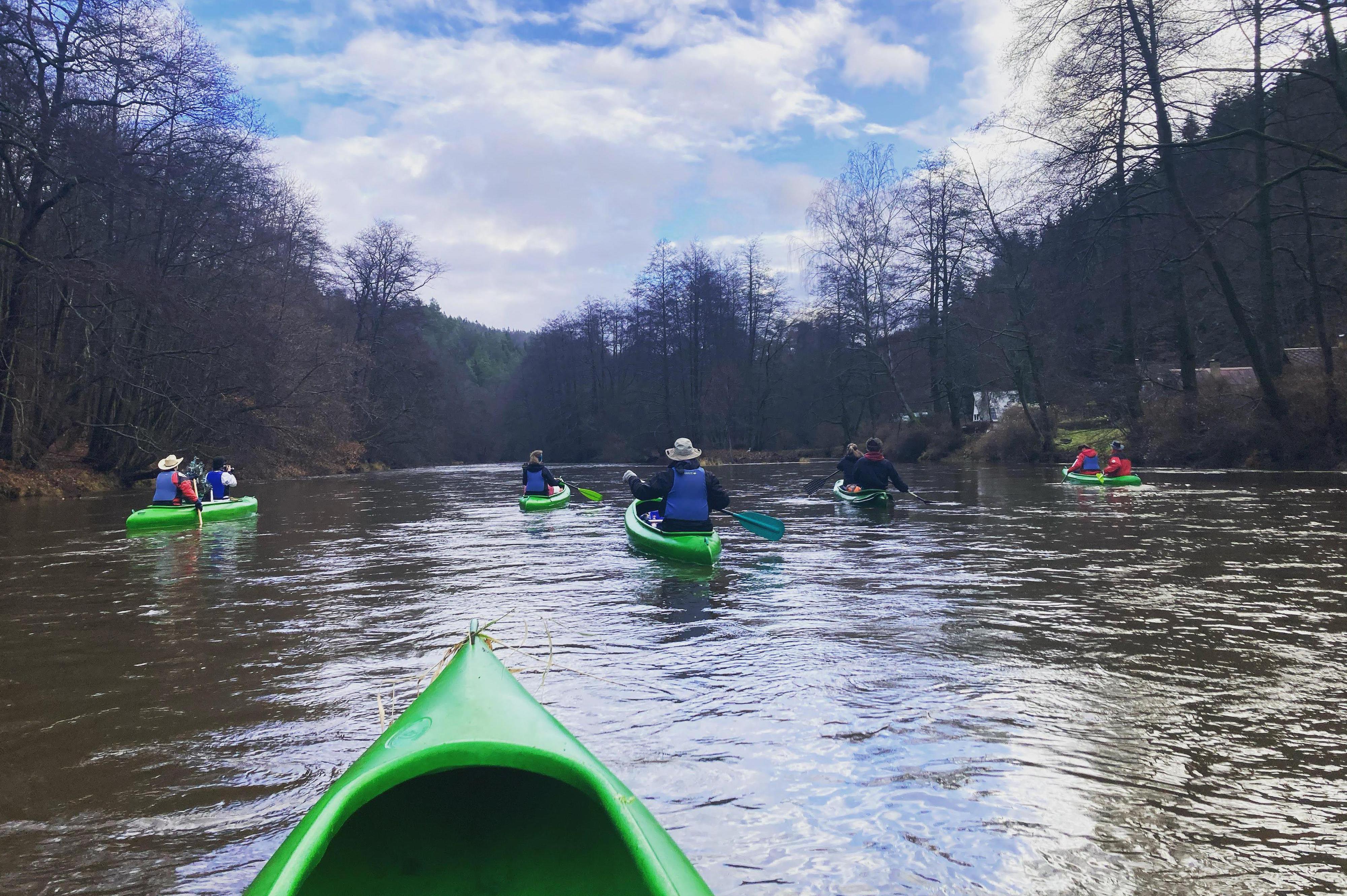 Půjčovna lodí a koloběžek DRONTE