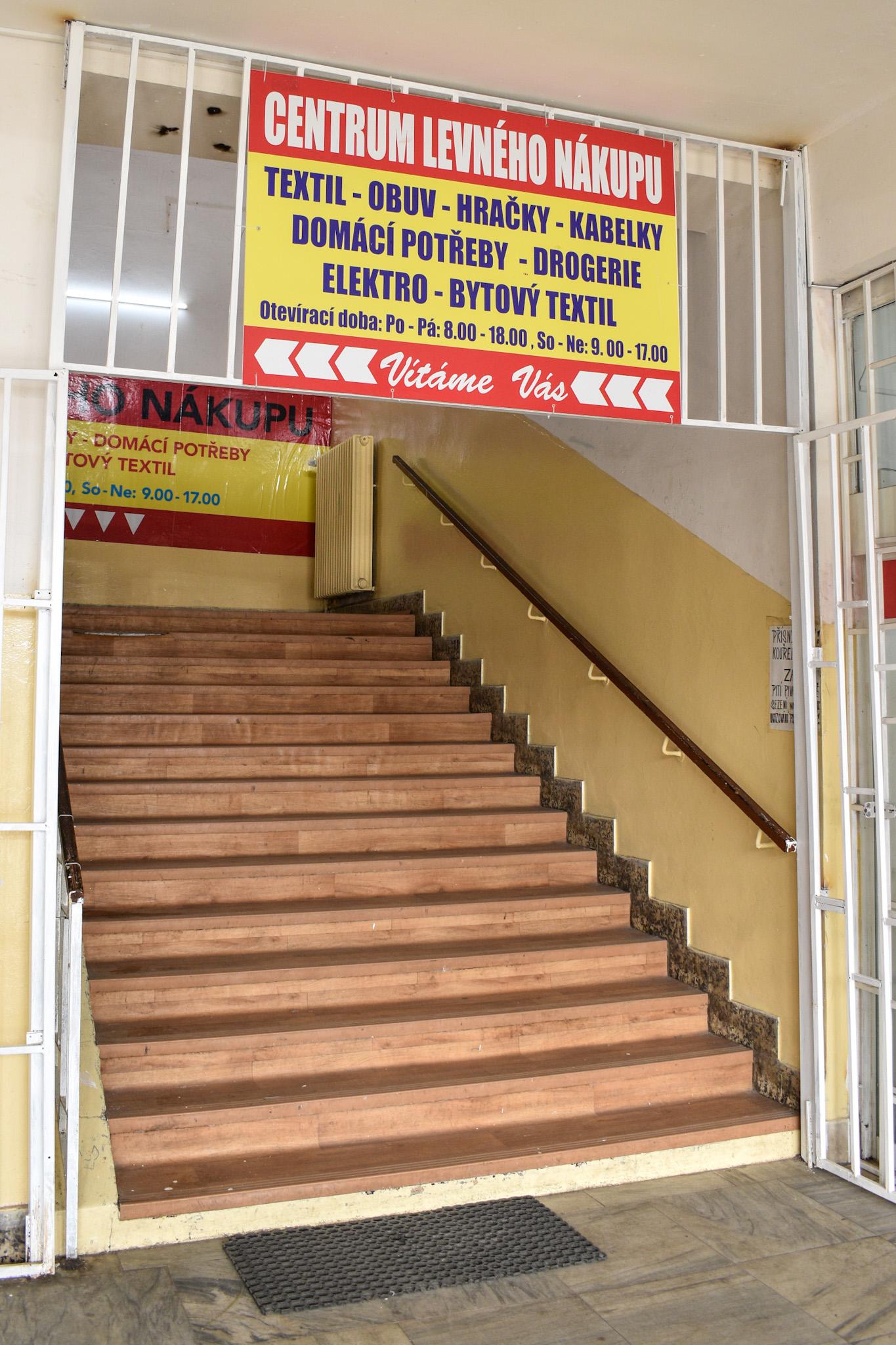 Centrum levného nákupu foto 4