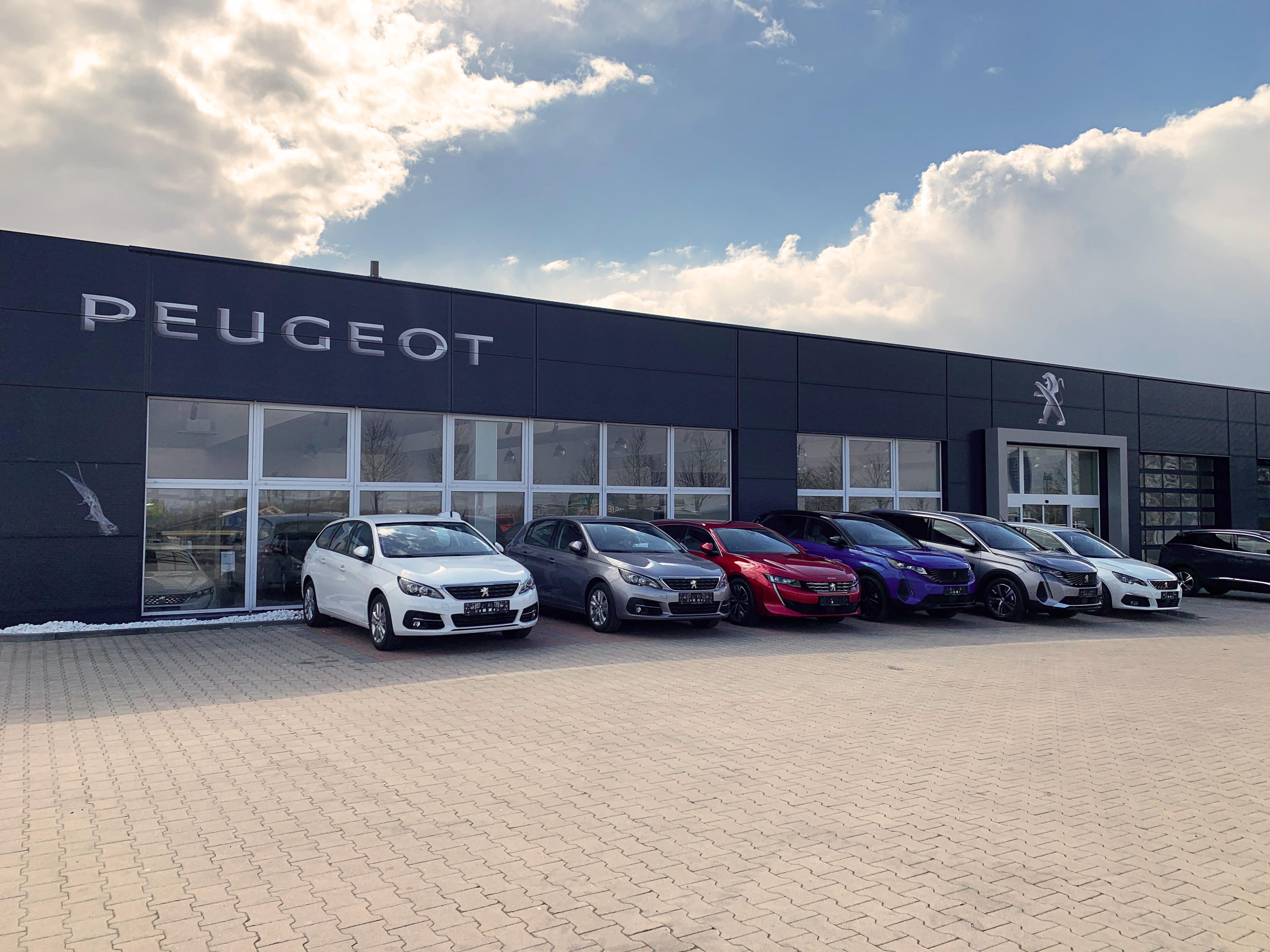 Peugeot Říčany - Lenner Motors foto 5