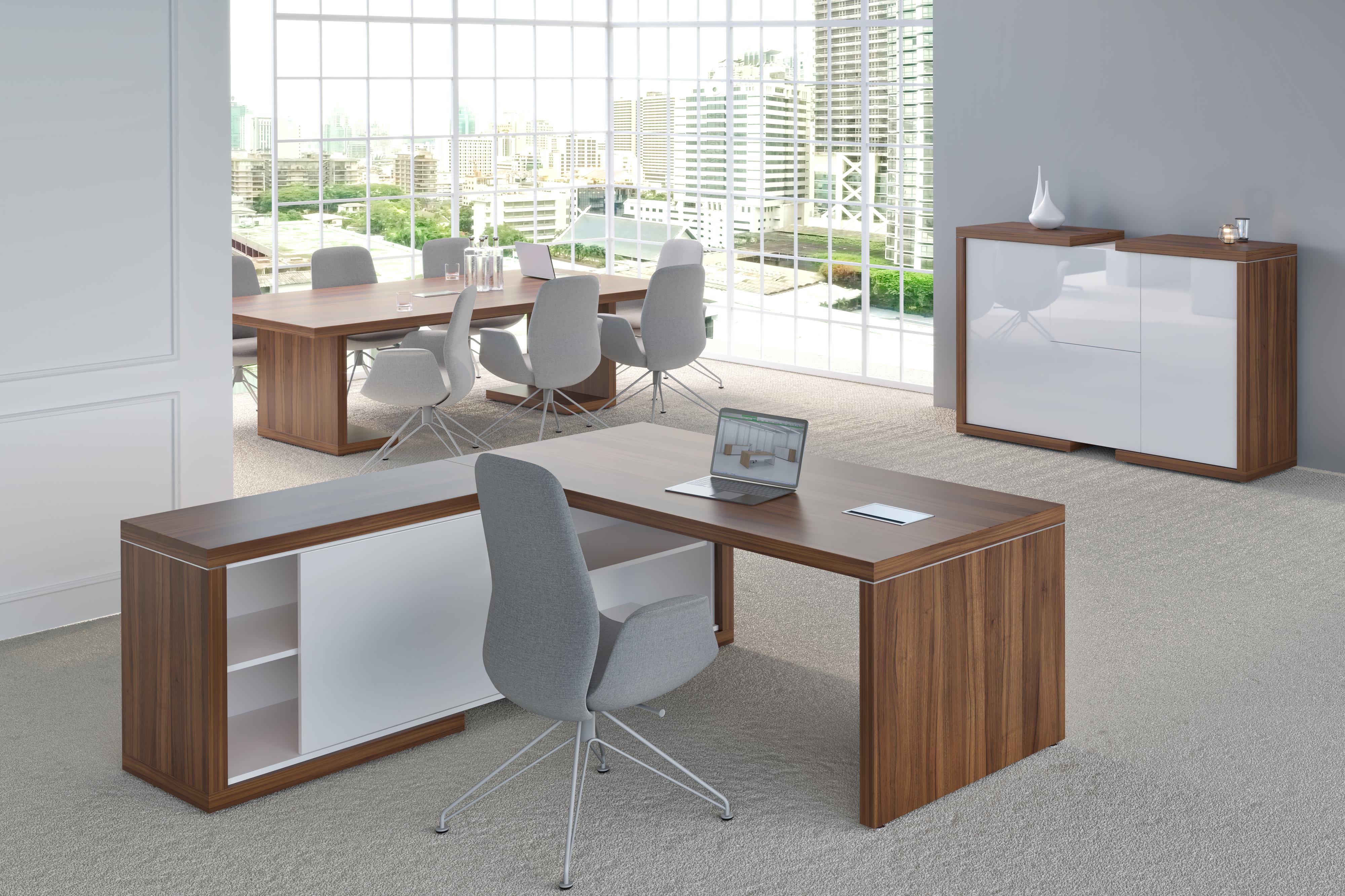 Designový NÁBYTEK - kancelářský nábytek foto 3