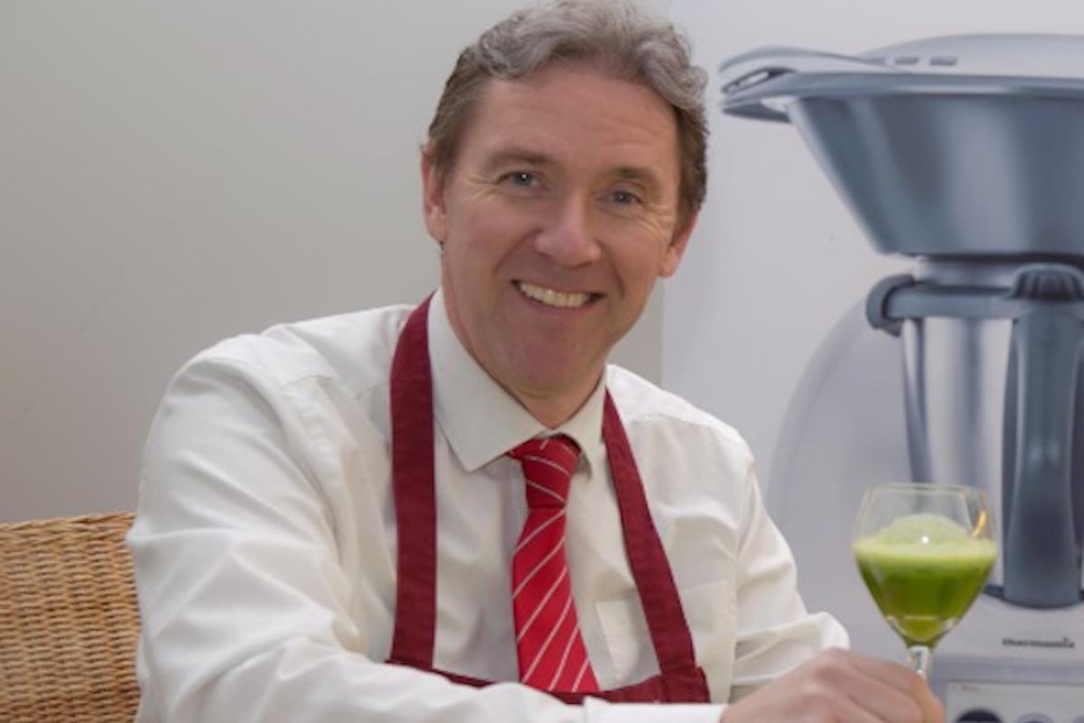 Roman Frič - prodejce Thermomix