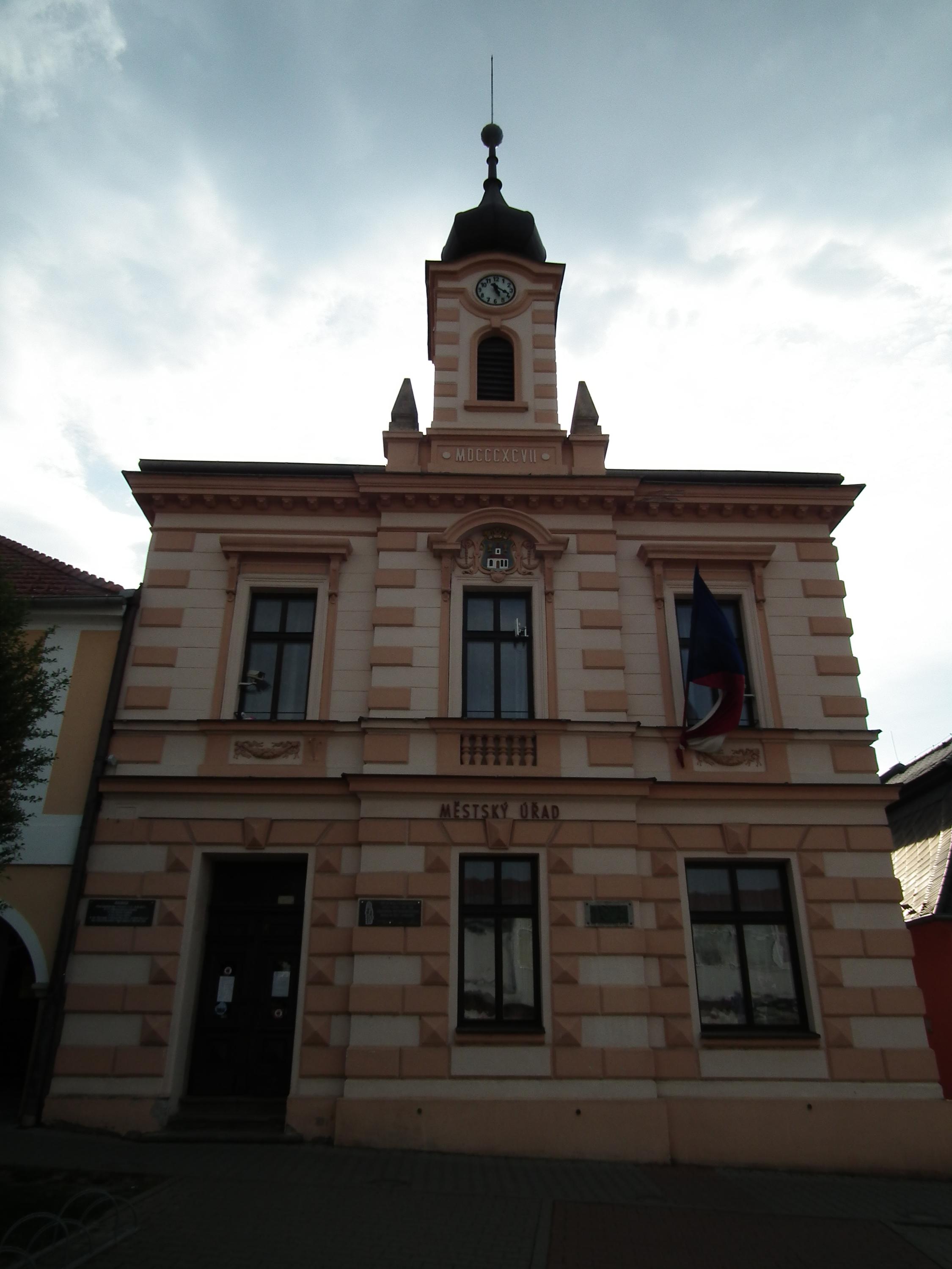 GOLČŮV JENÍKOV - MĚSTSKÝ ÚŘAD foto 5