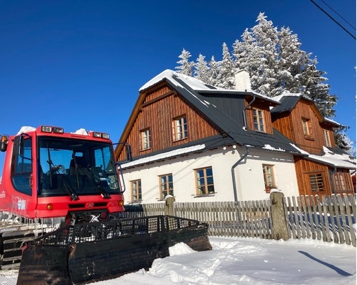 Horský apartmán Zvonička foto 6