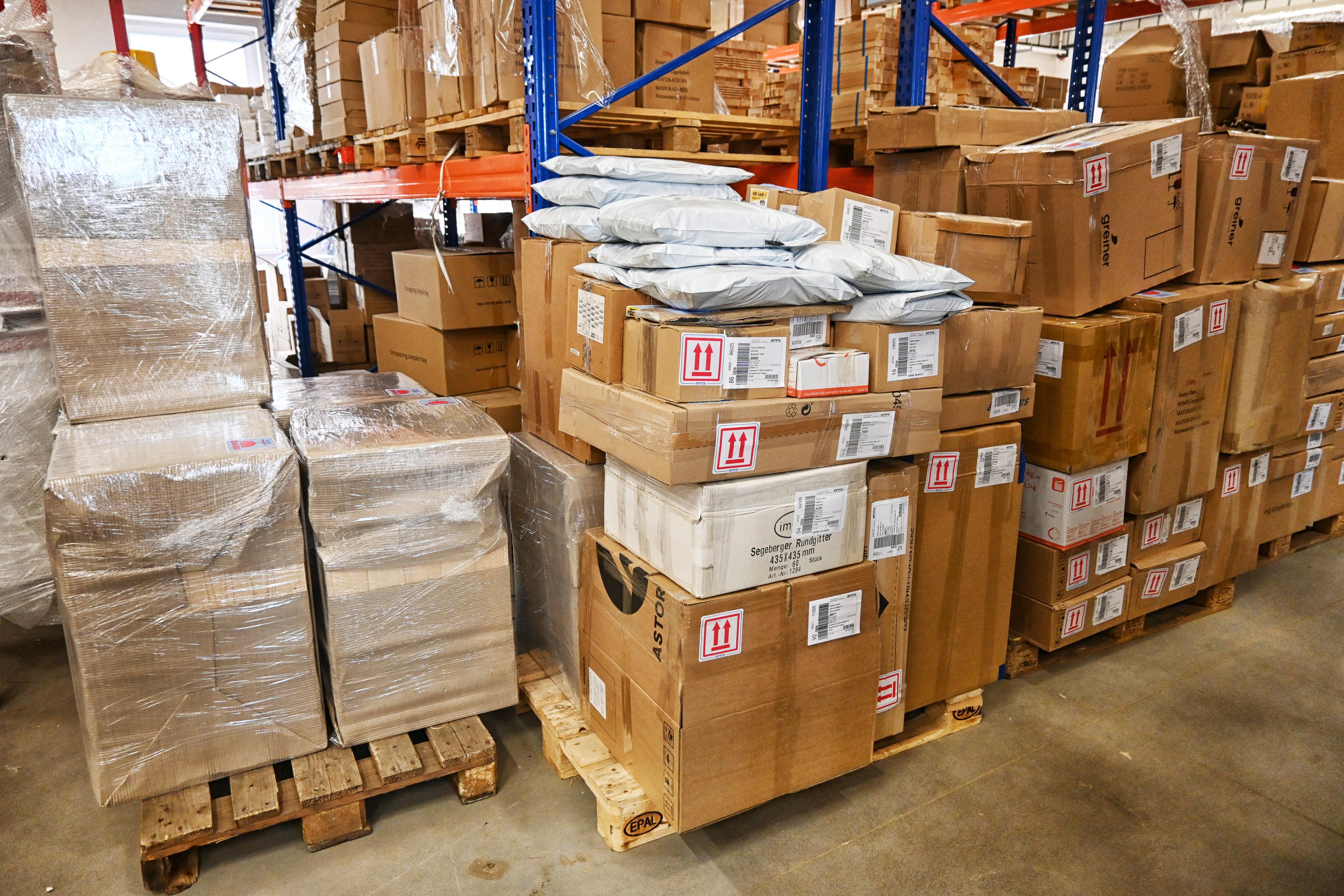 Včelí obchod foto 3