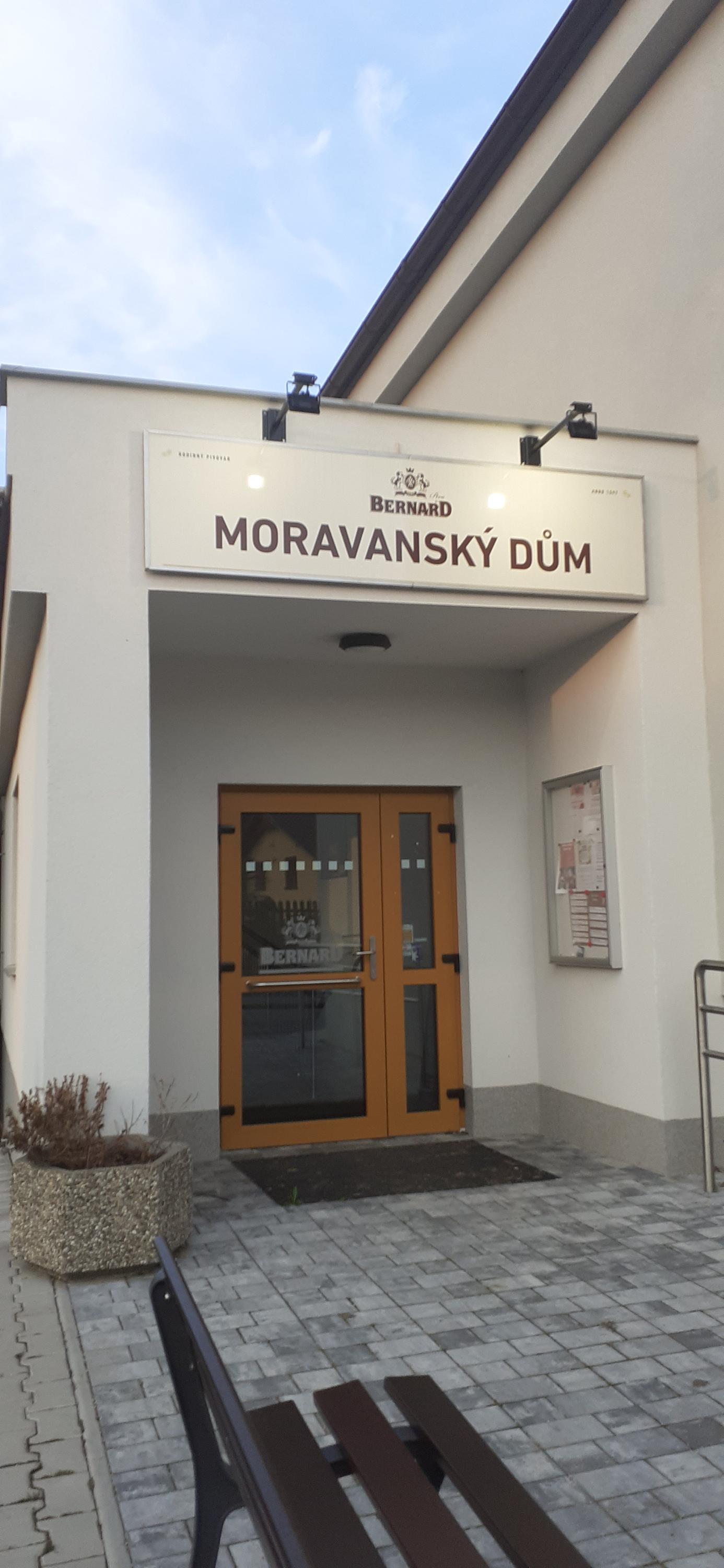 Moravanský dům foto 3