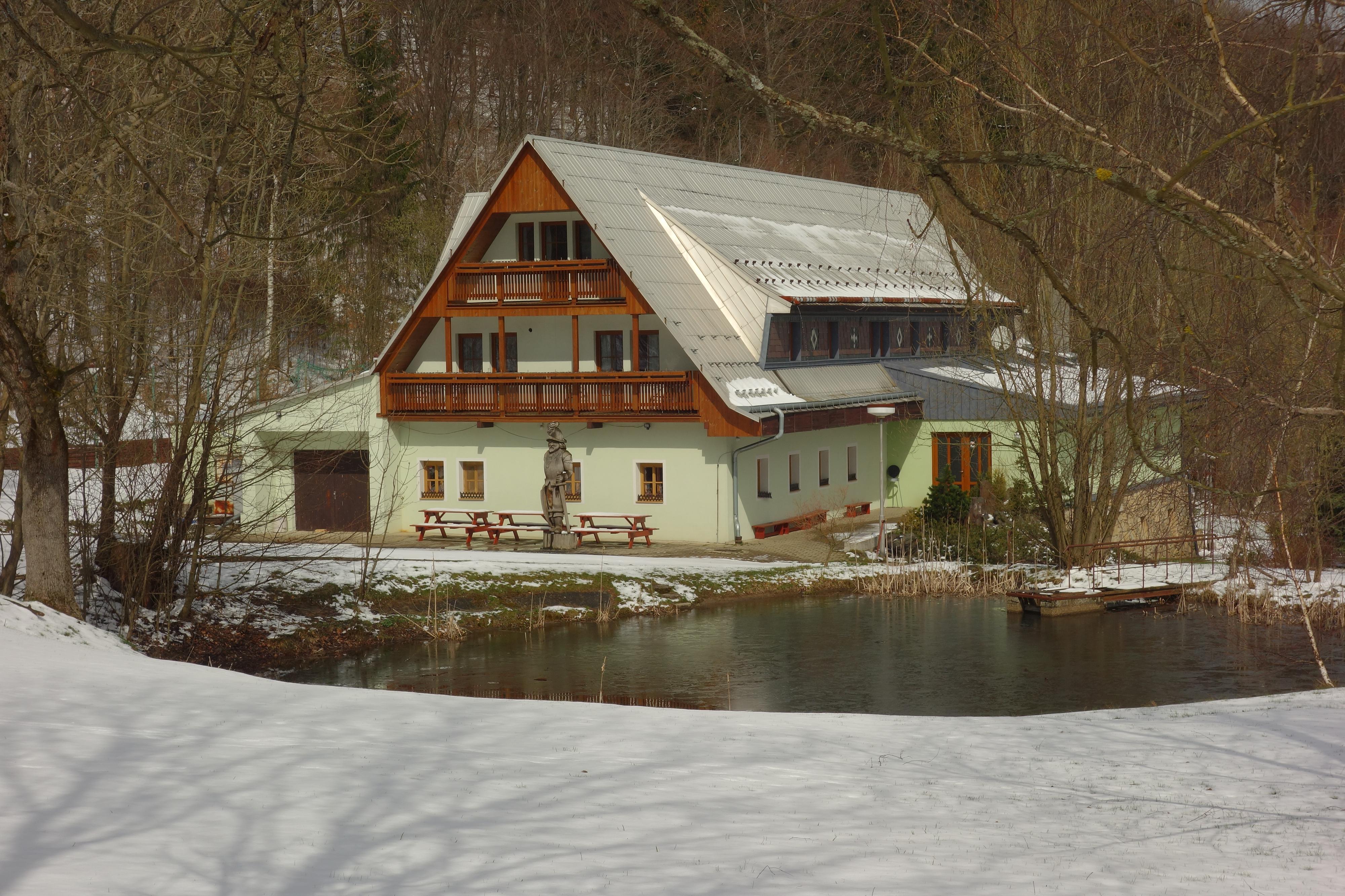 Horská chata Vilda foto 3