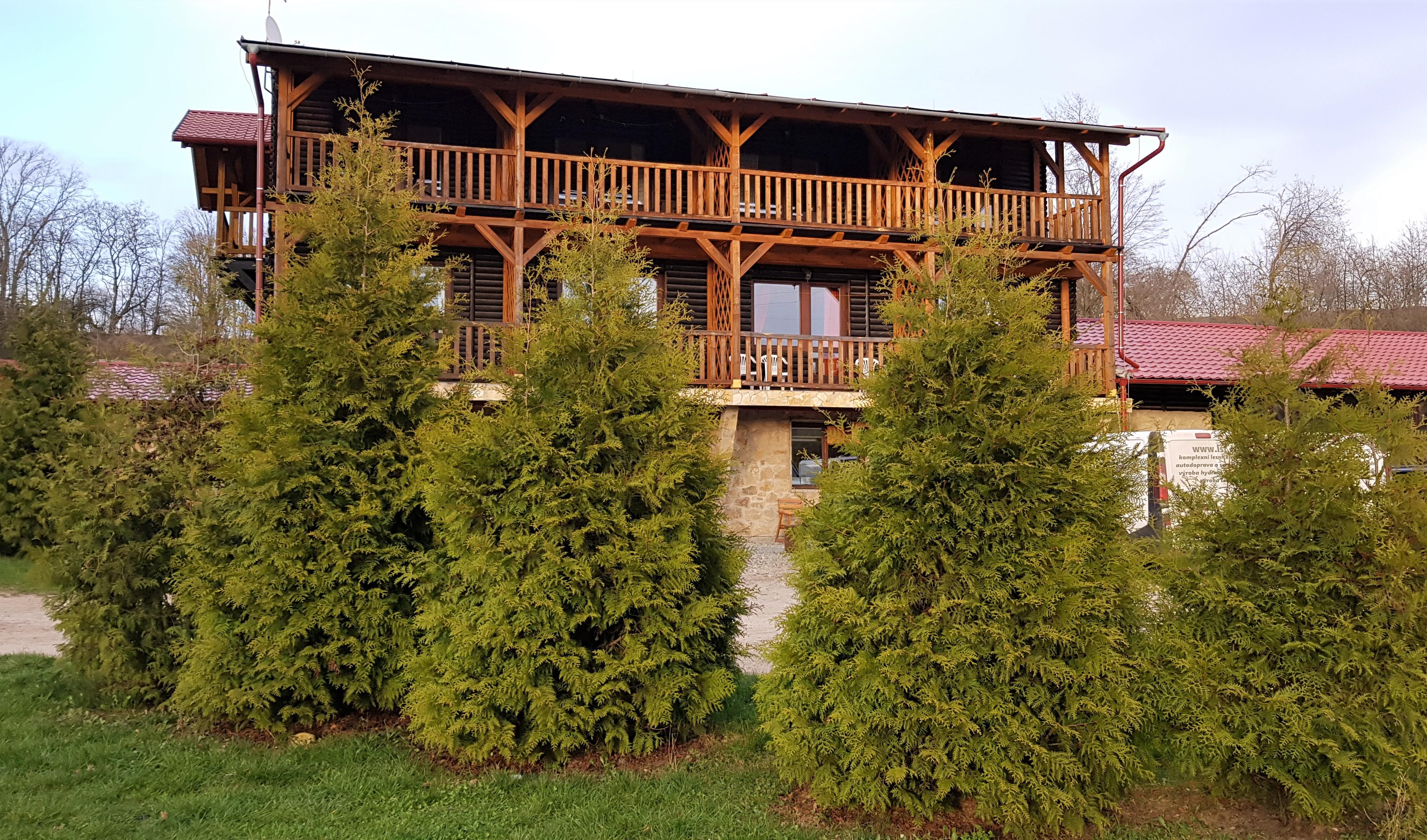 Penzion Na přehradě foto 2