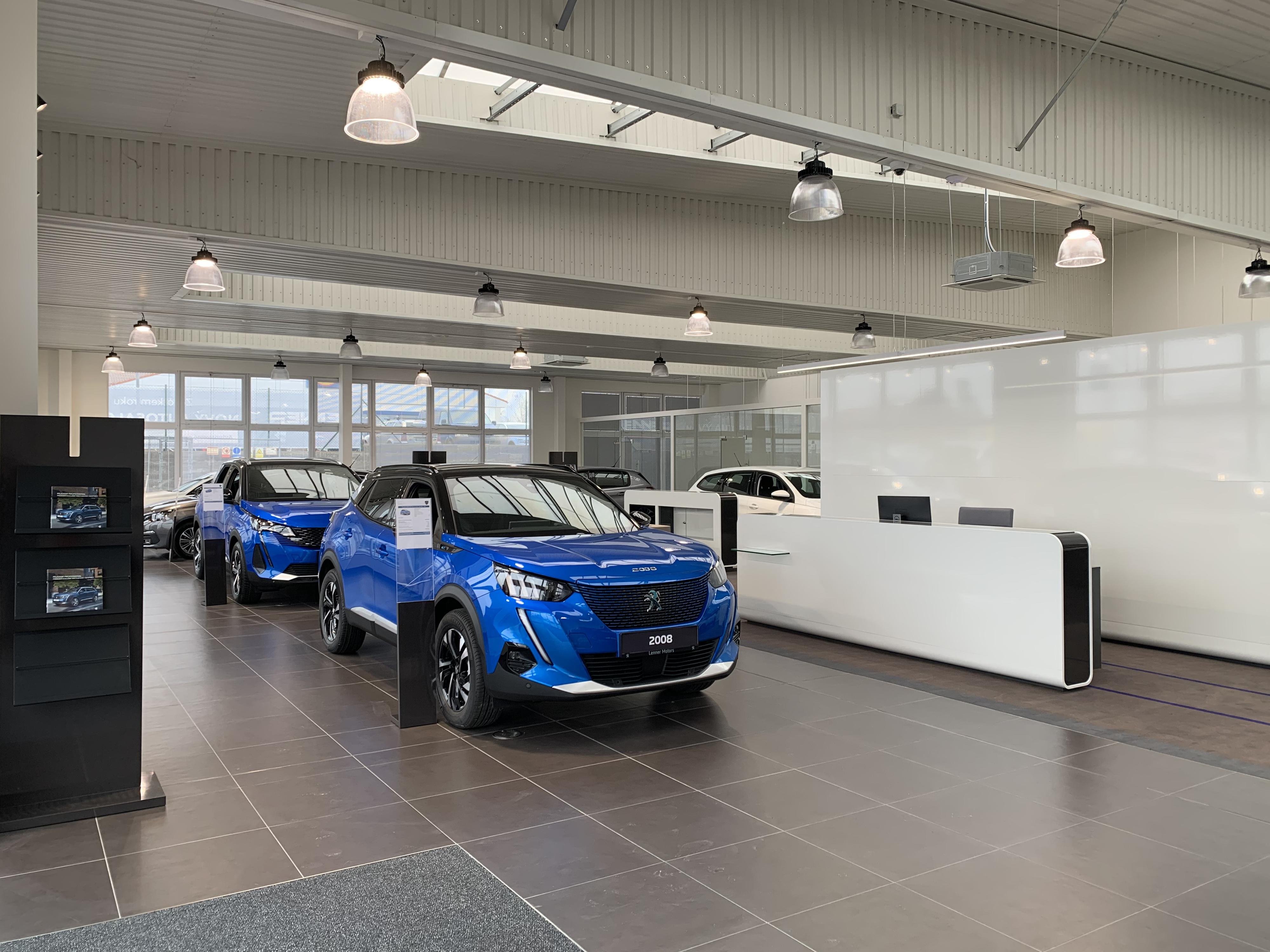 Peugeot Říčany - Lenner Motors foto 6