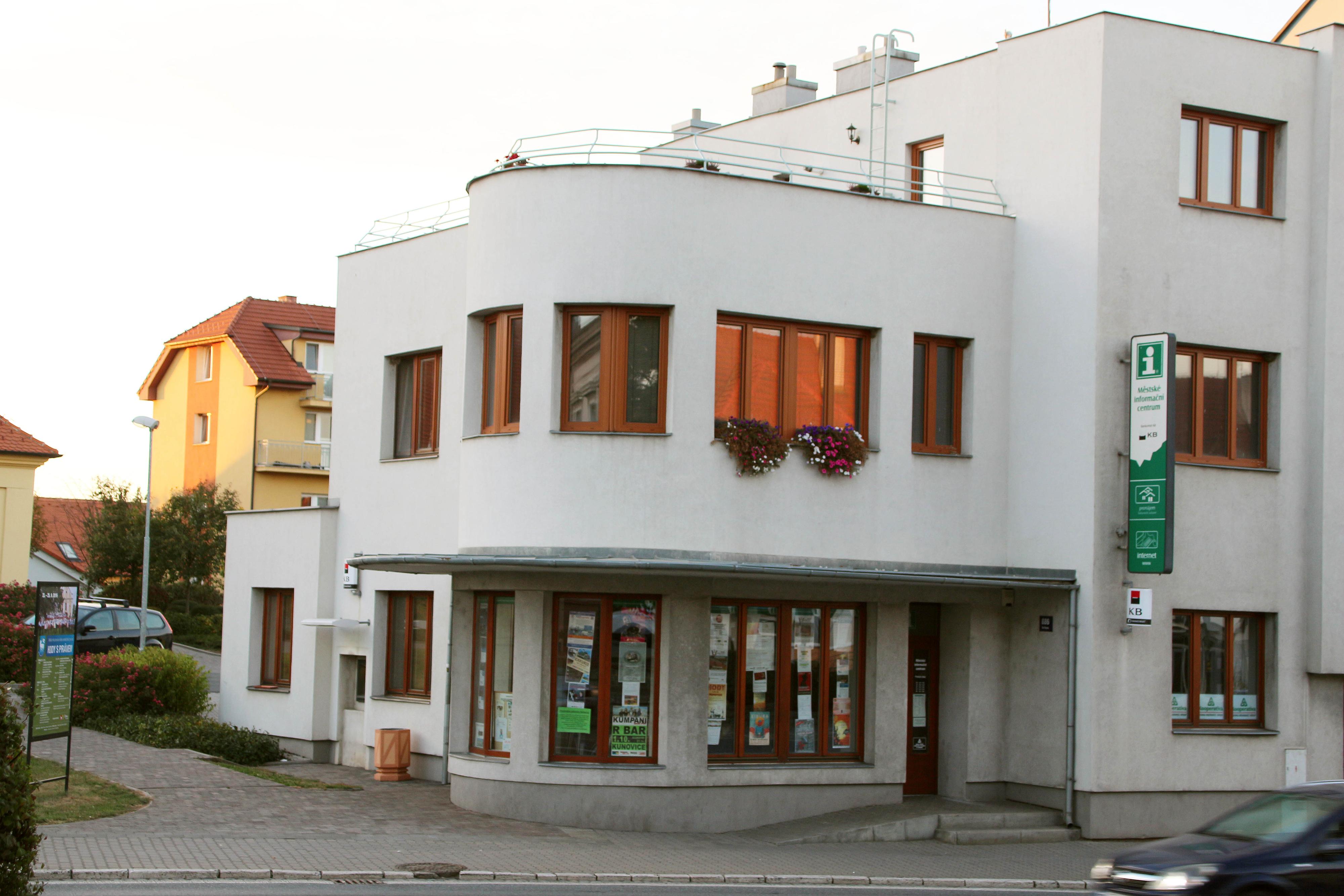Městské informační centrum Kunovice foto 2