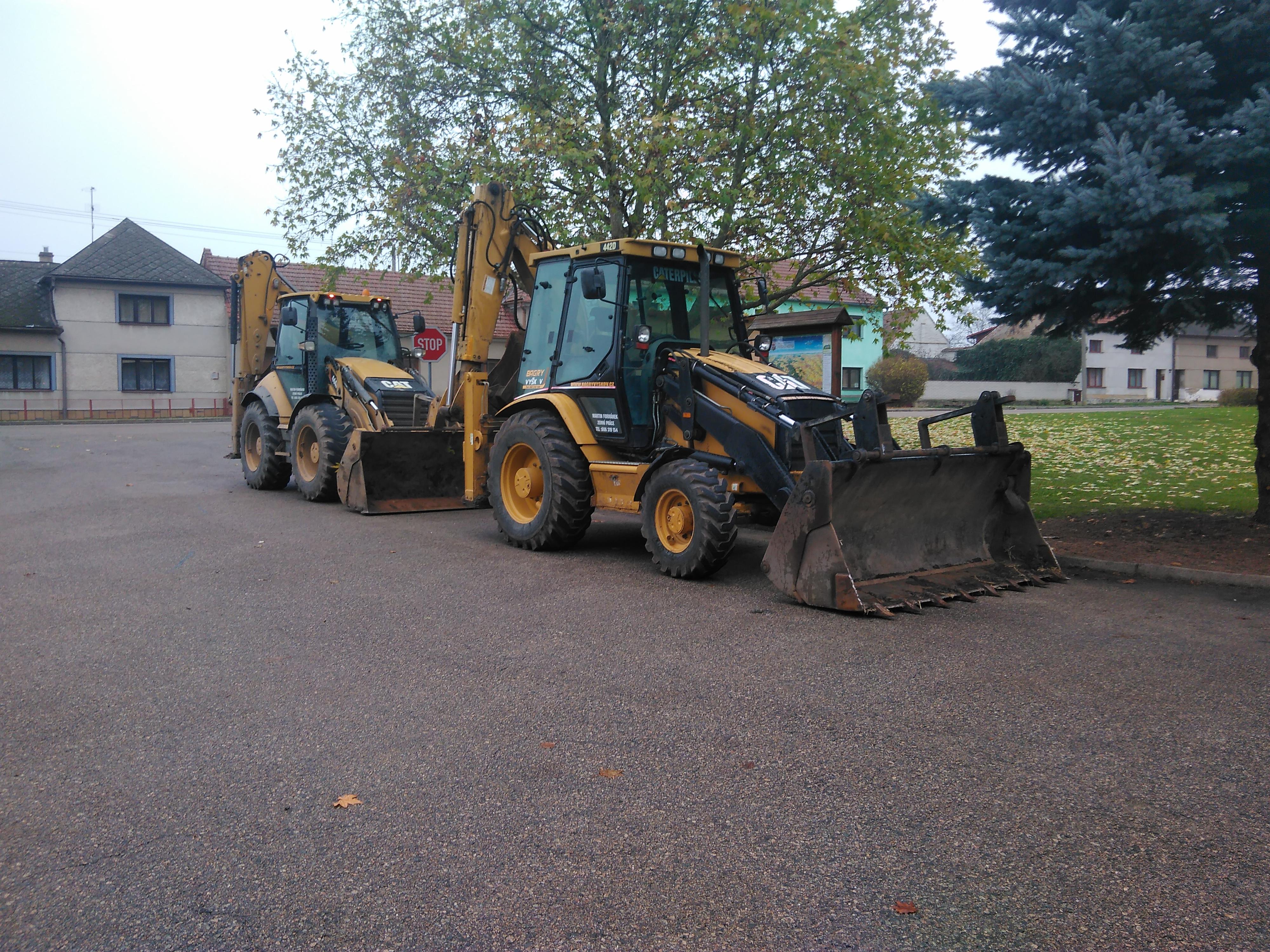 Bagry Vyškov Martin Formánek foto 3