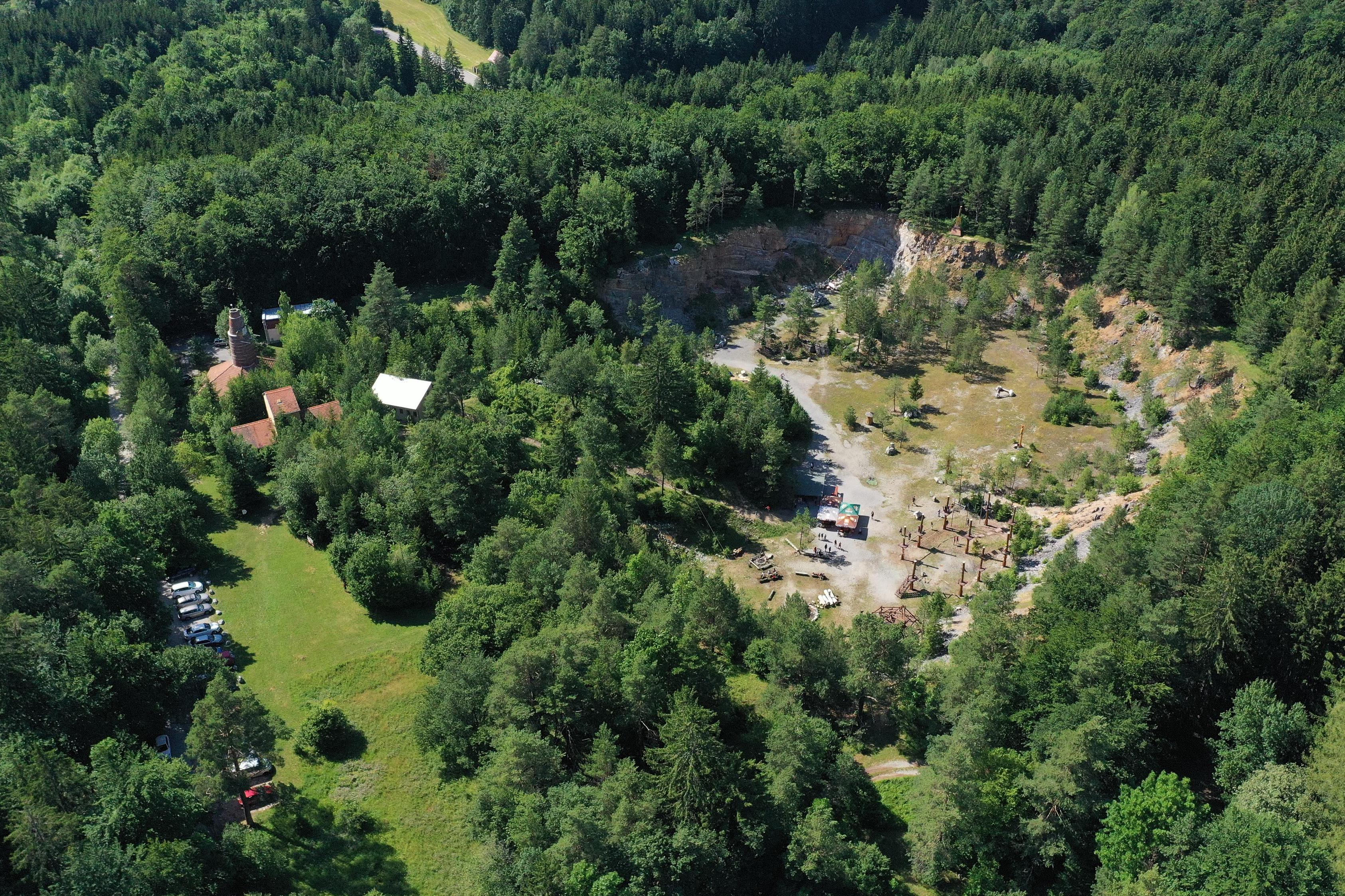 Přírodní areál VELKÁ DOHODA foto 2