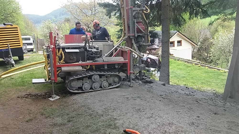 Vrtané, kopané studny Stejskal foto 4
