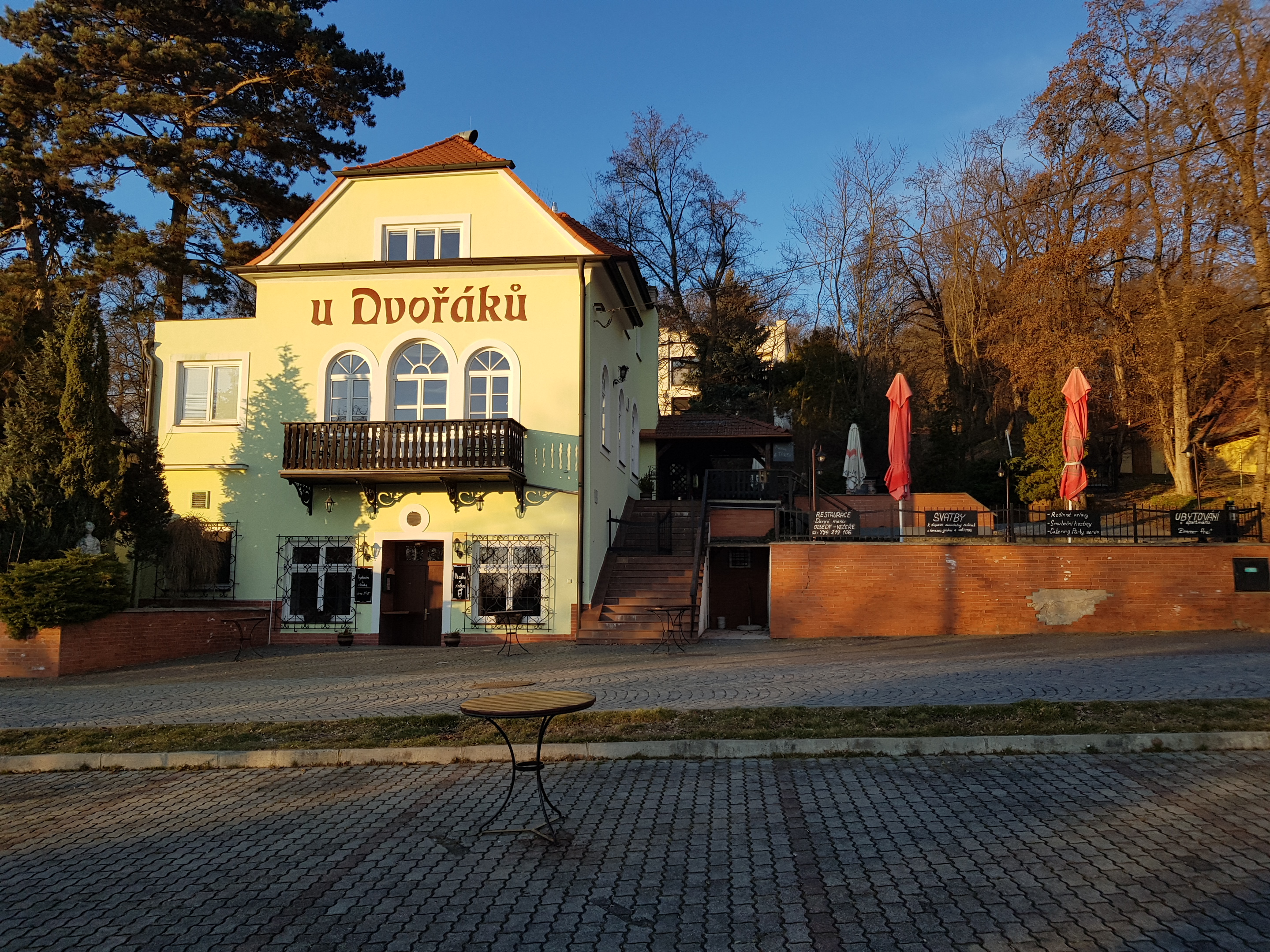 Restaurace U Dvořáků foto 3