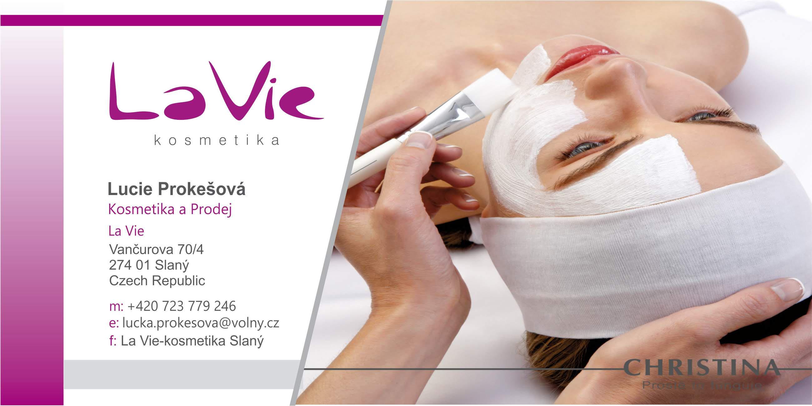 La Vie kosmetika foto 2