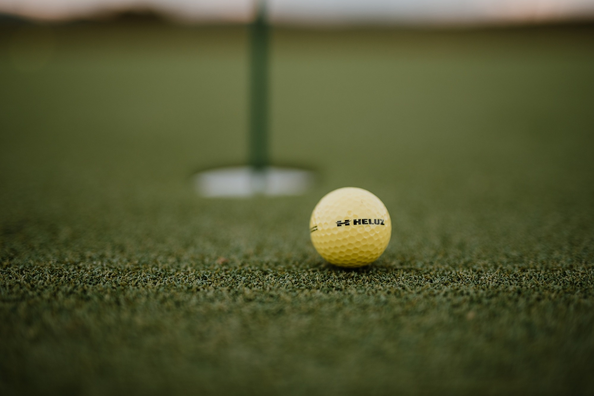 HELUZ Golf Driving range foto 5