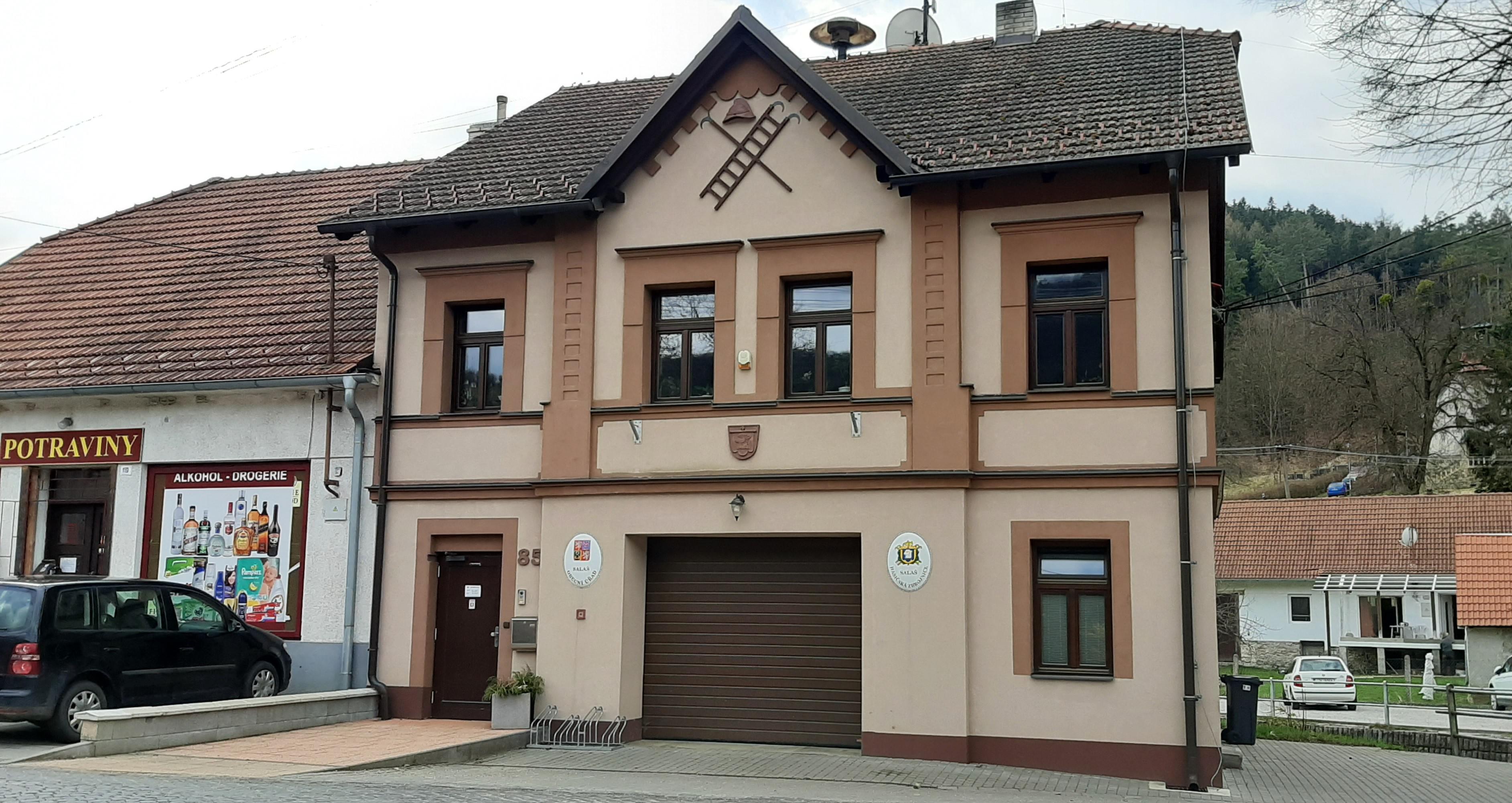 Salaš - obecní úřad foto 4