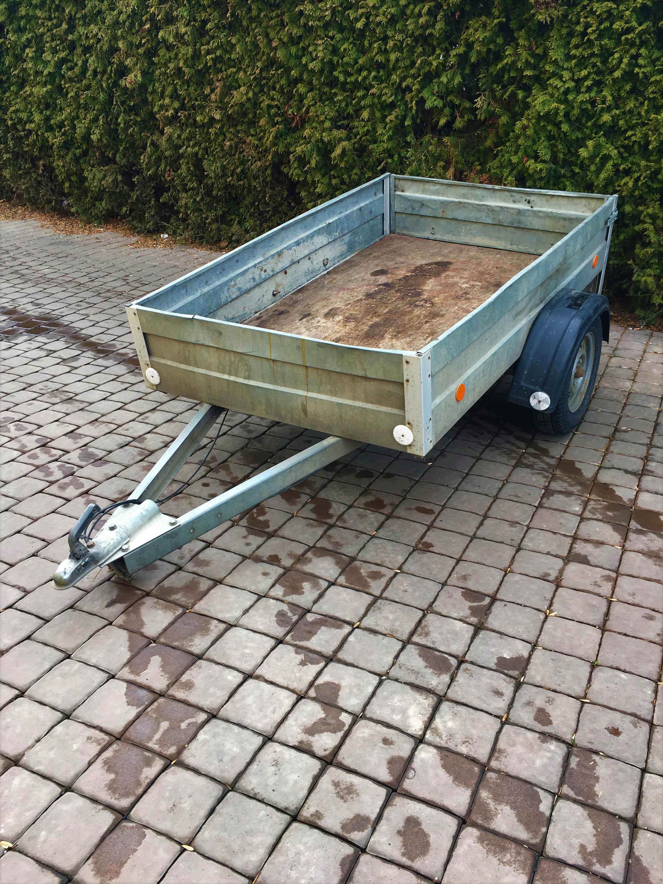 Půjčovna přívěsů Jiří Koubovský foto 3