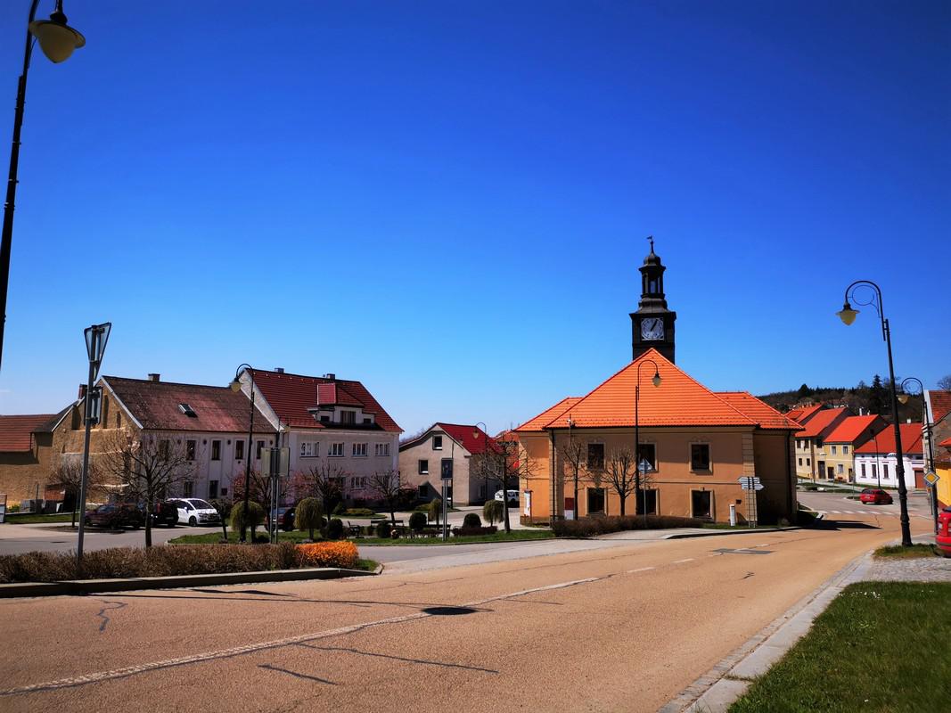 Bělčice - městský úřad foto 4