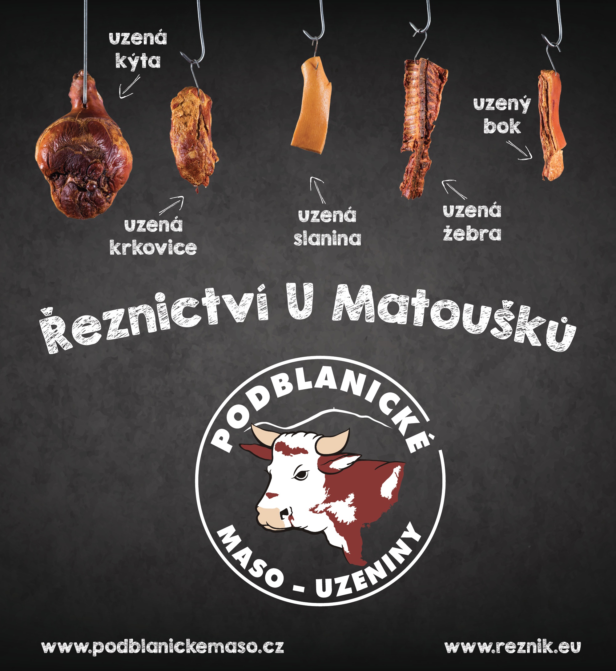 Řeznictví U Matoušků / Podblanické maso - uzeniny foto 5