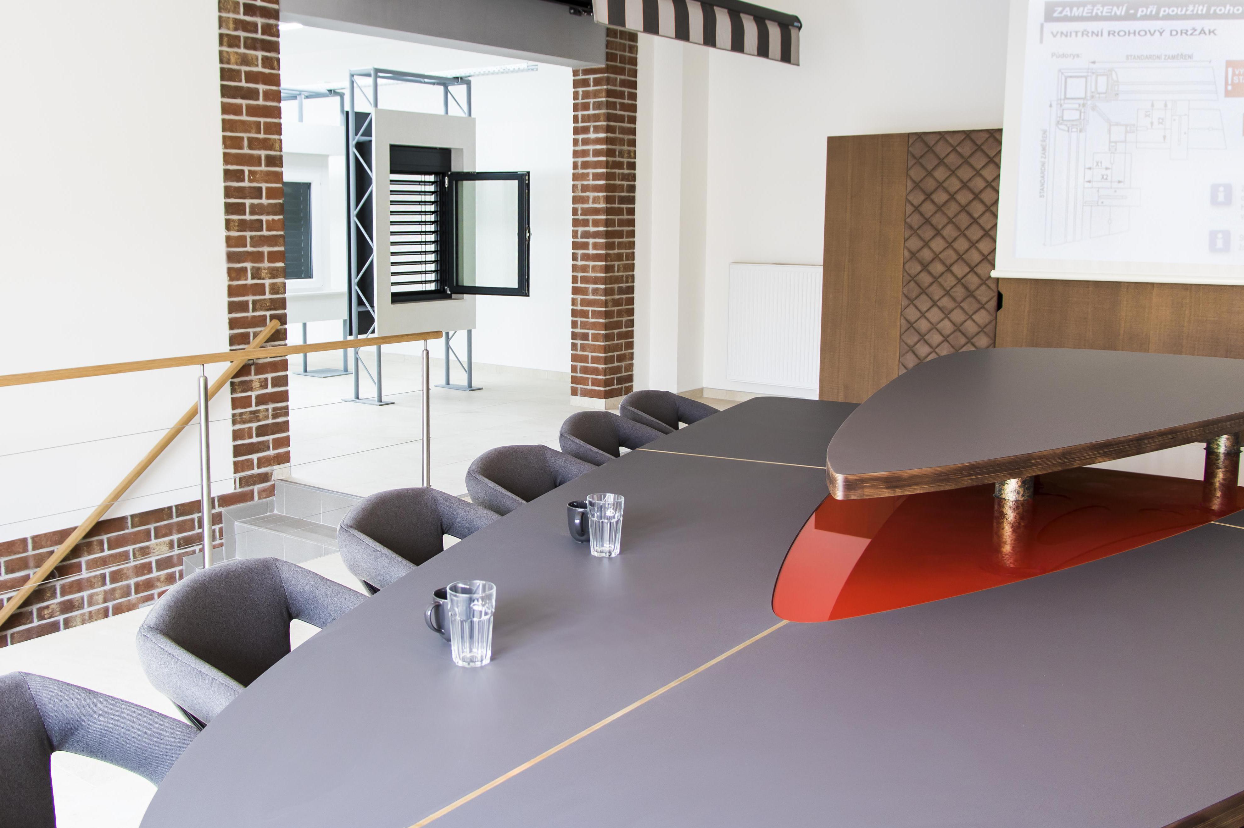 KASKO-BLINDS a.s. - Showroom Praha