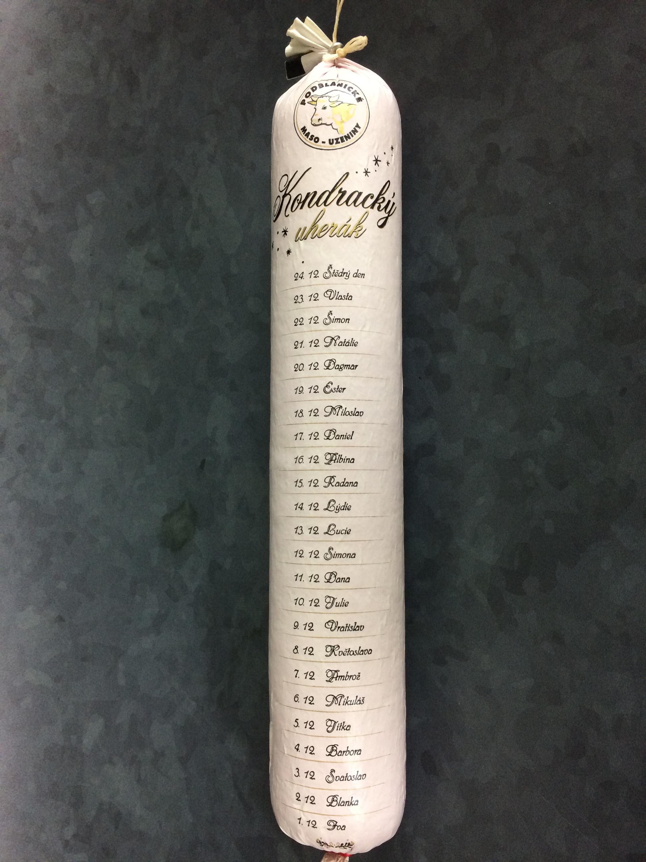 Řeznictví U Matoušků / Podblanické maso - uzeniny foto 4