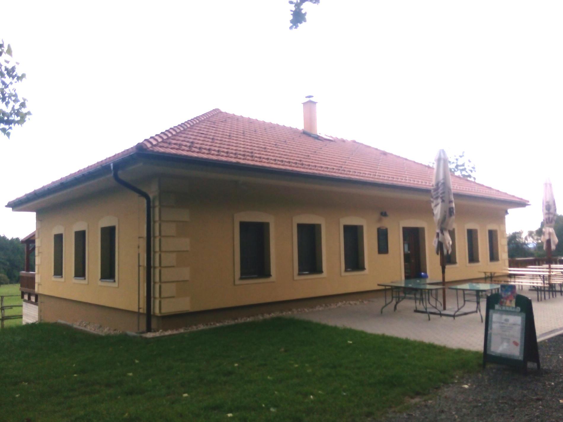 Restaurace Zámeček foto 2