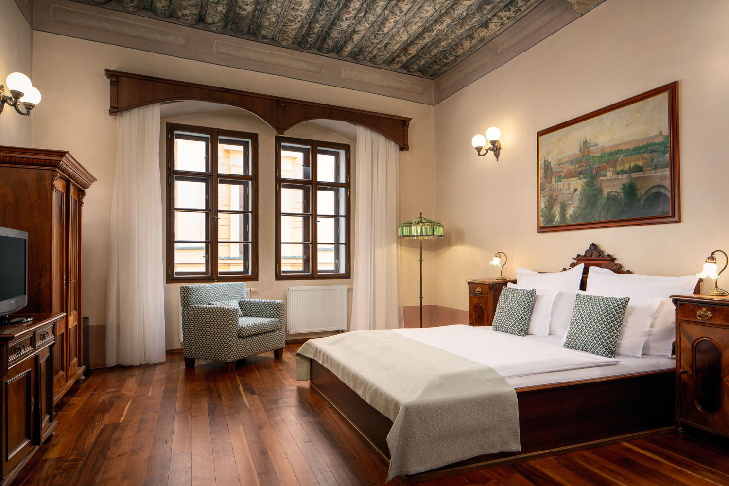 Grand hotel Praha foto 4
