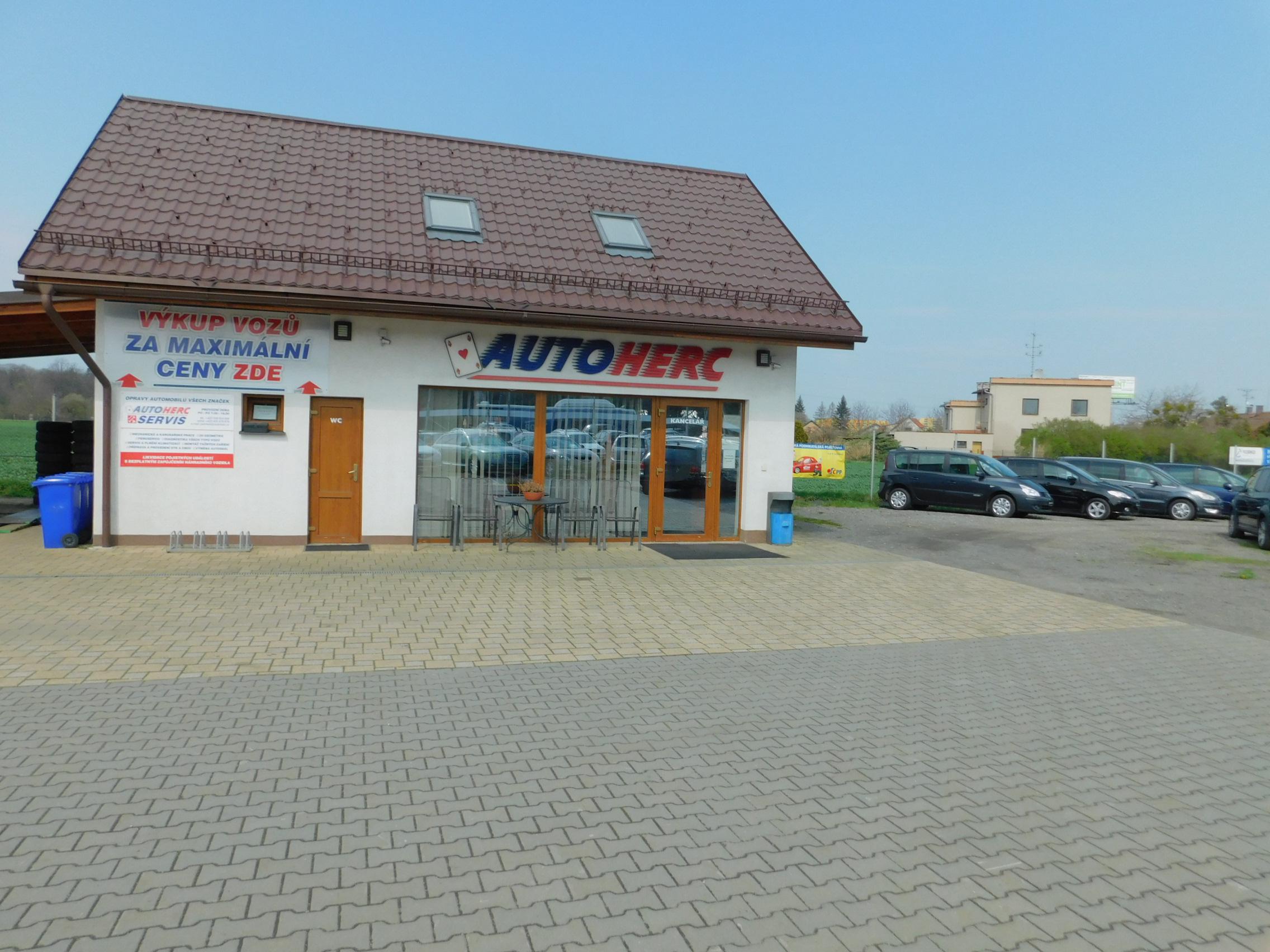 AUTO HERC prodej a servis foto 4