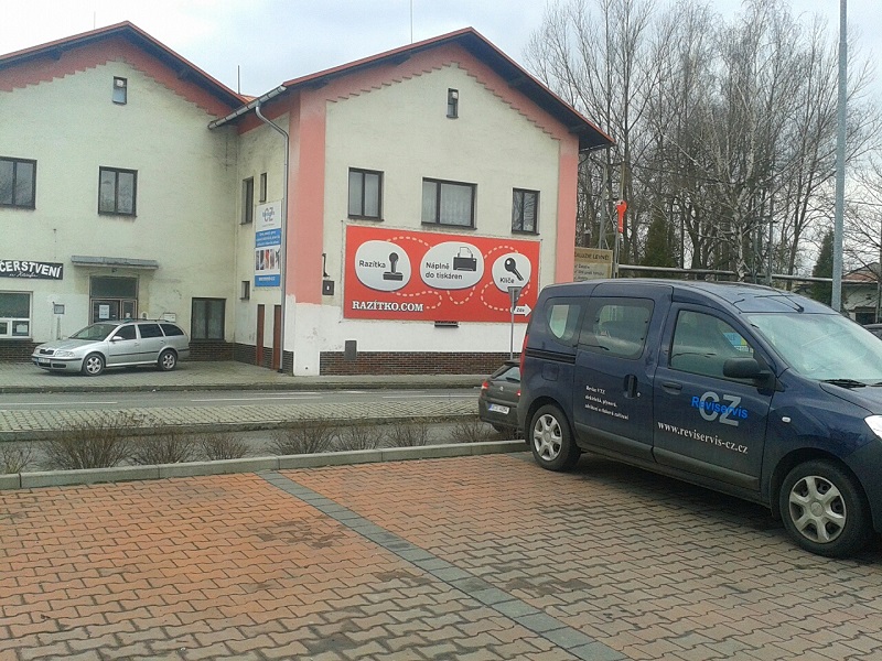 Reviservis CZ, s.r.o.