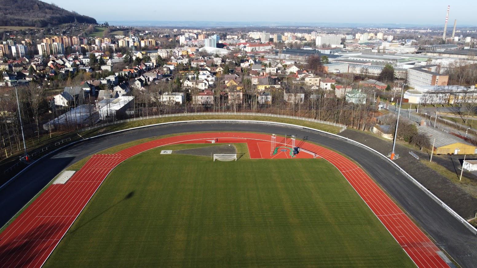 Stadion Emila Zátopka foto 3