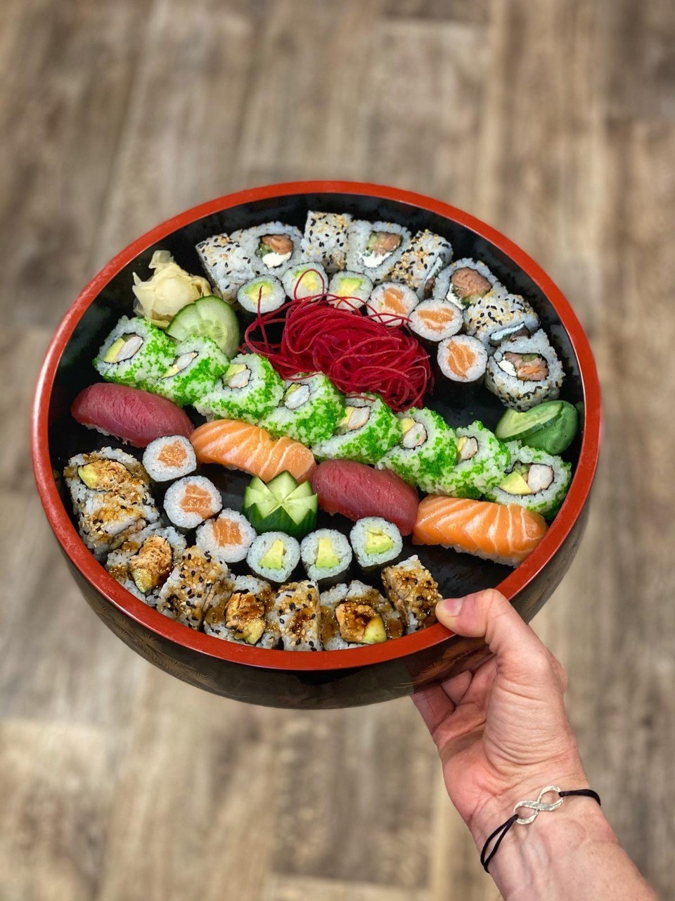 Joshi Sushi & Market foto 3