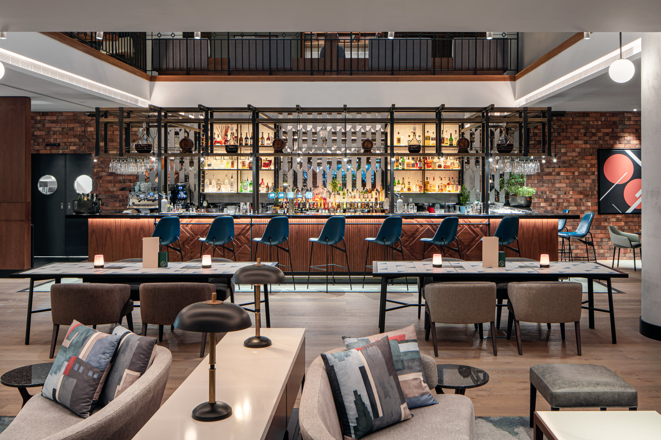 Marriott Hotel Prague foto 6