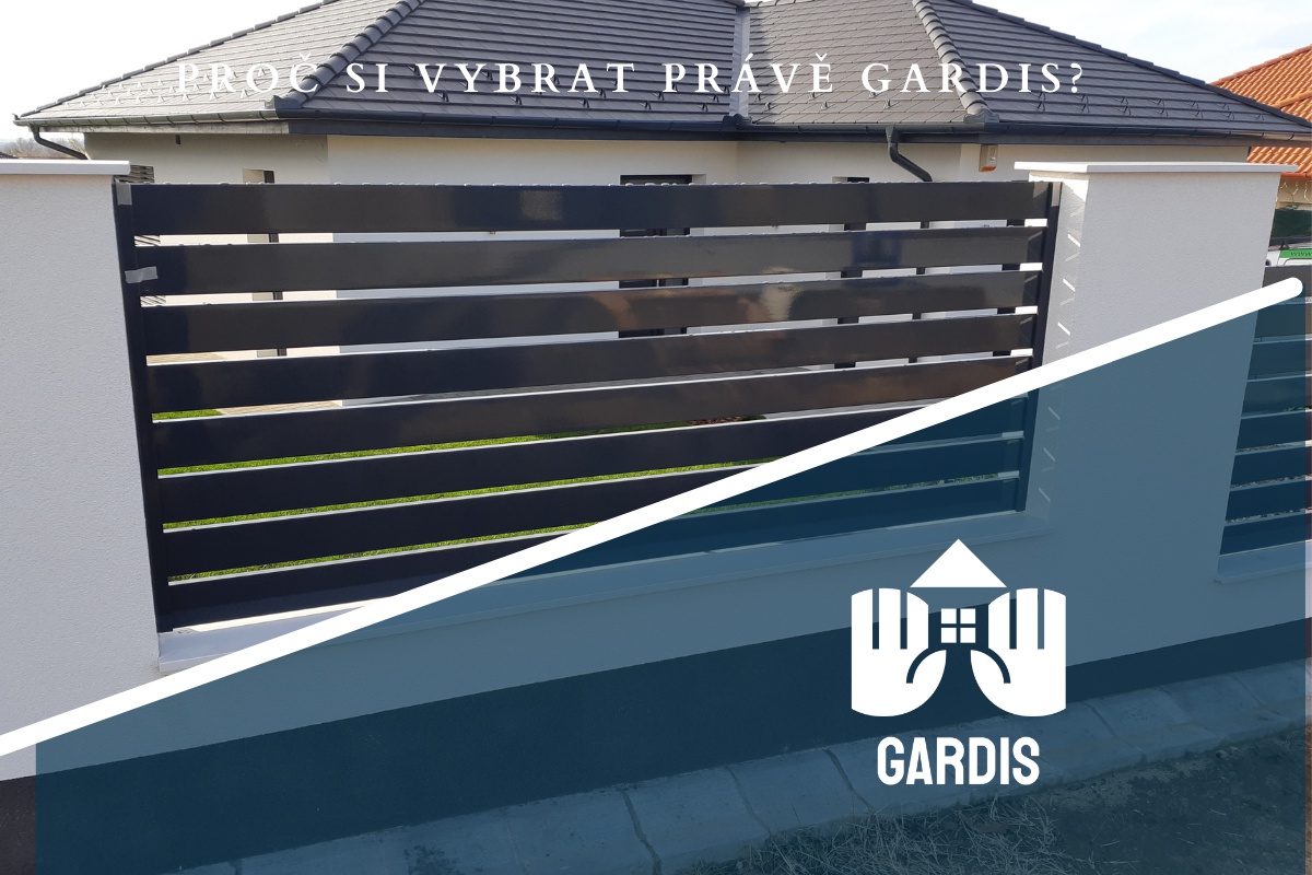 Proč si vybrat právě GARDIS?