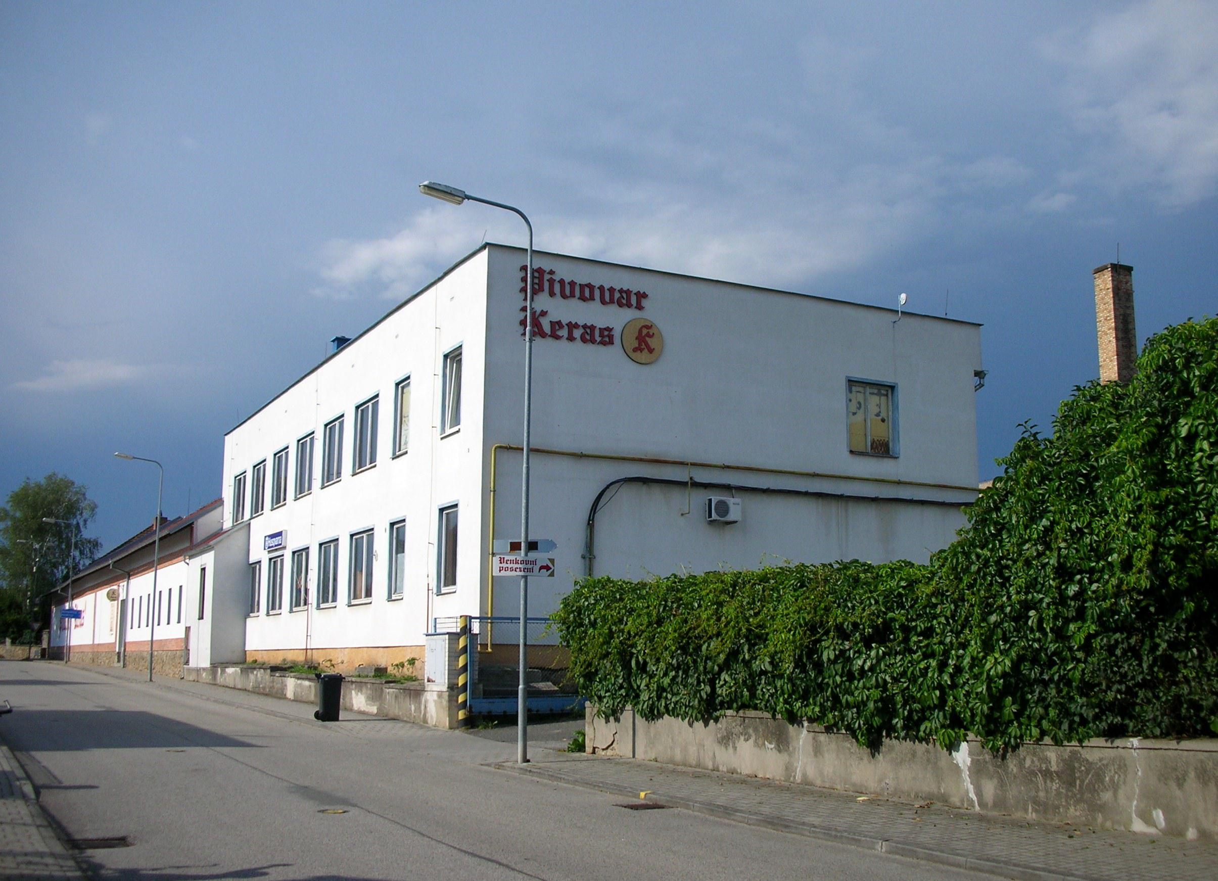 Pivovar Bechyně Keras foto 5