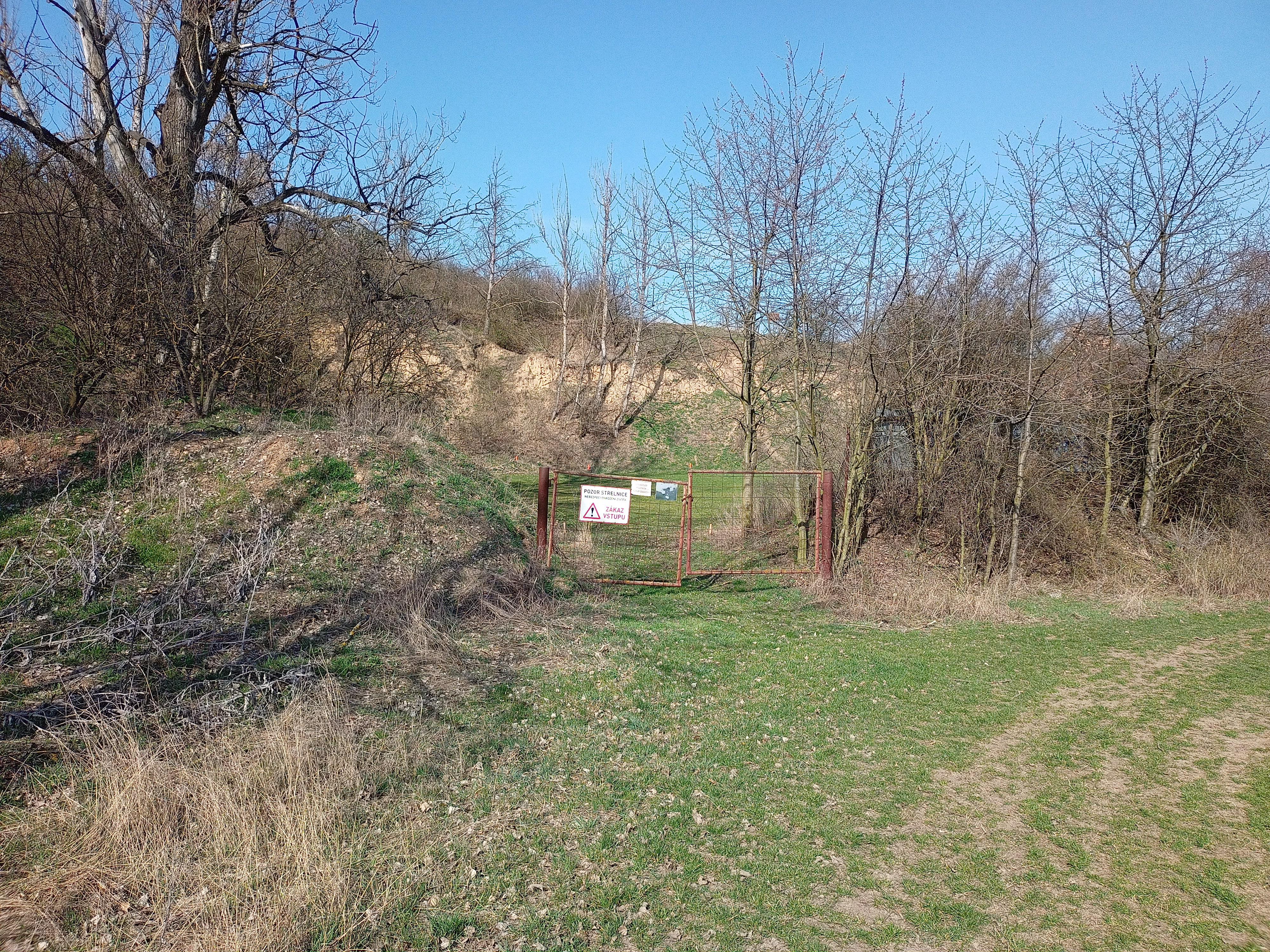 ČSS, z.s. - sportovně střelecký klub Horní Beřkovice