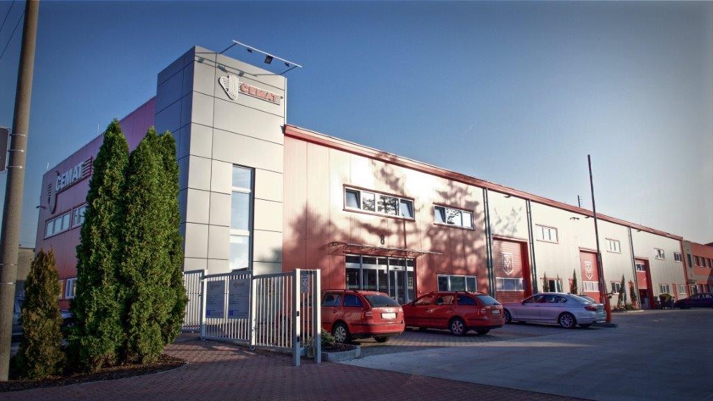 ČEMAT Mošnov, s.r.o.