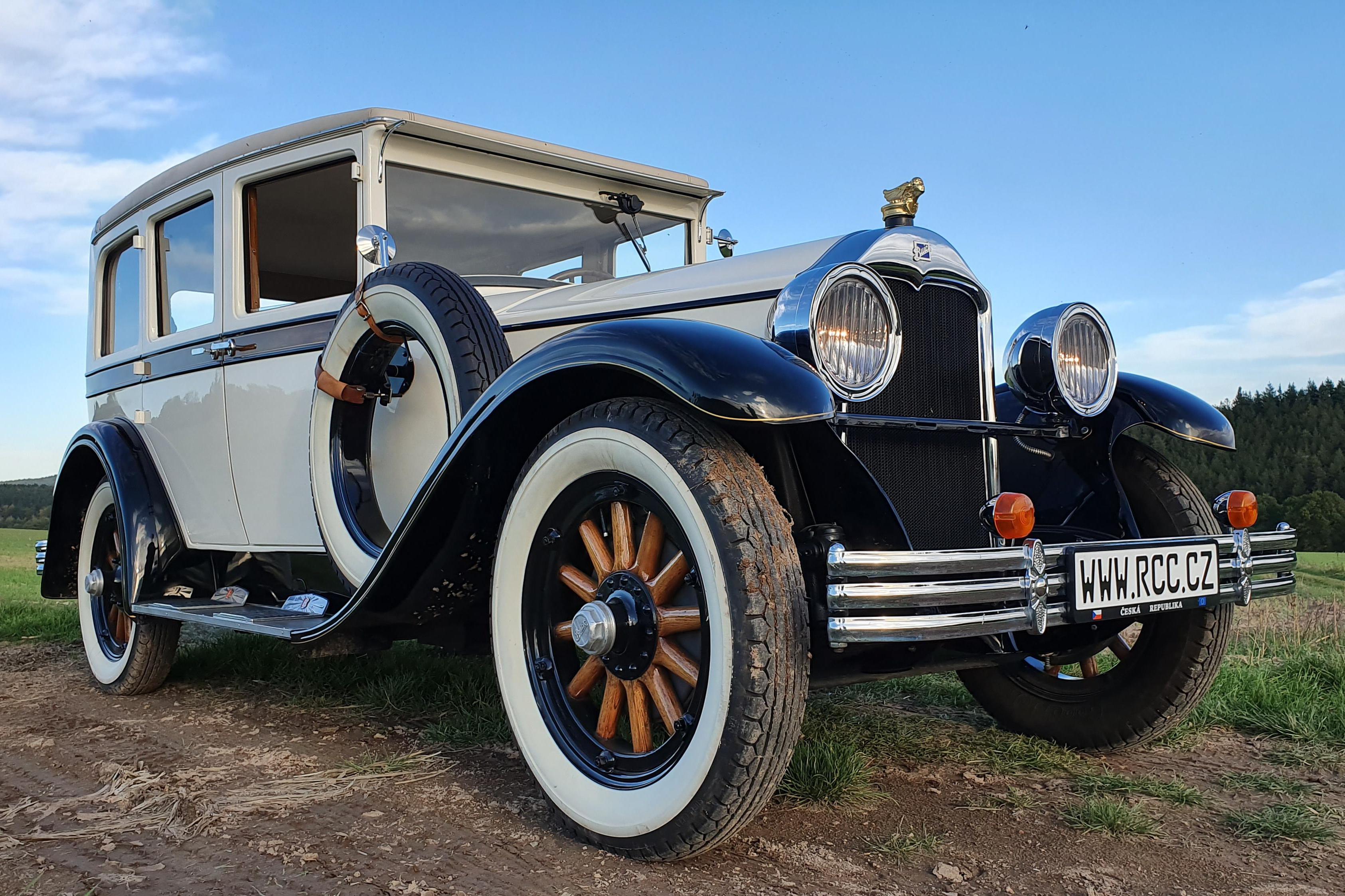 RCC, s.r.o. - renovace veteránů foto 1