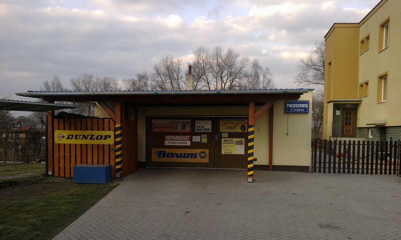 Pneuservis Tomáš Fichna foto 3